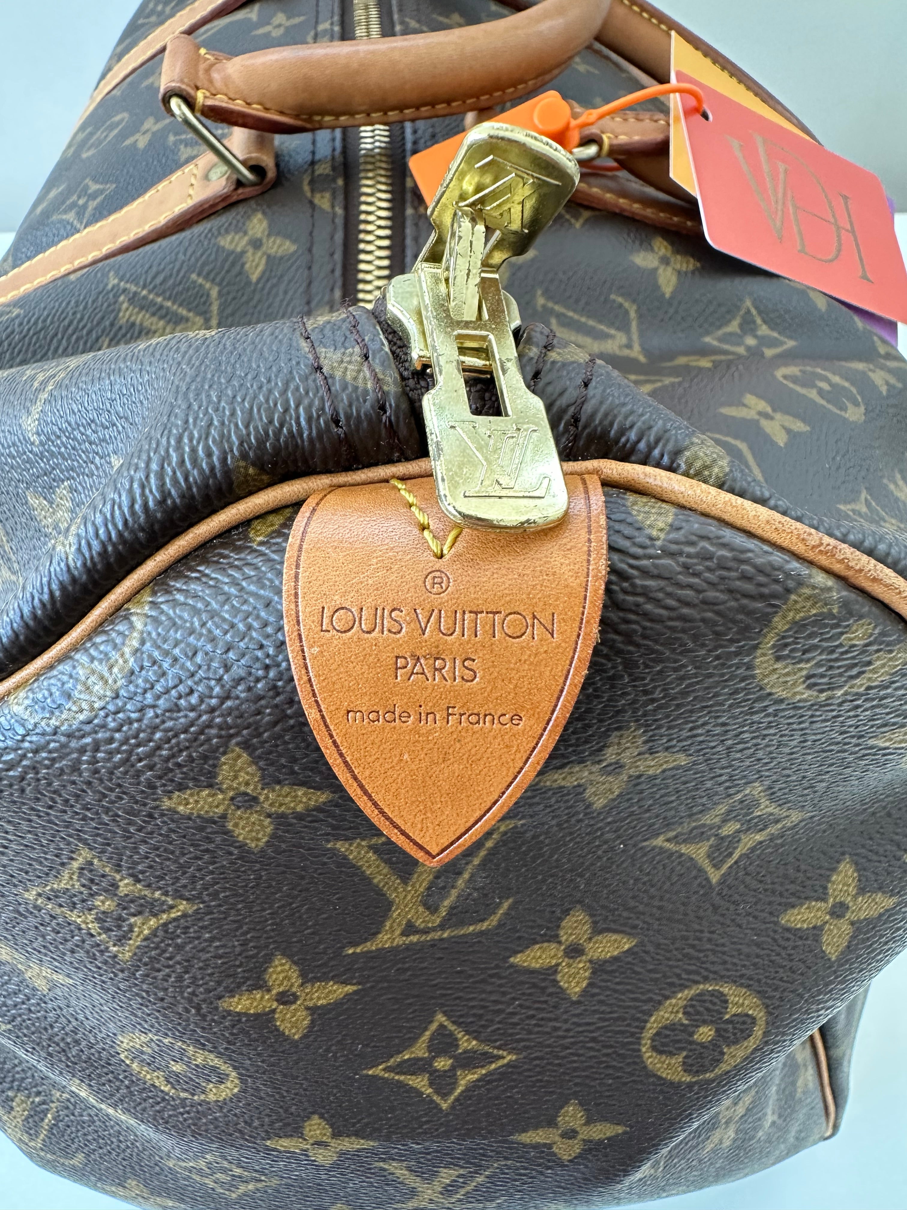 Louis Vuitton Keepall 50