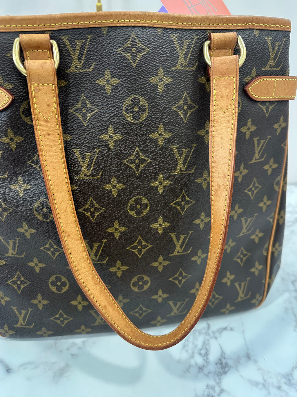 Louis Vuitton Batignolles Vertical