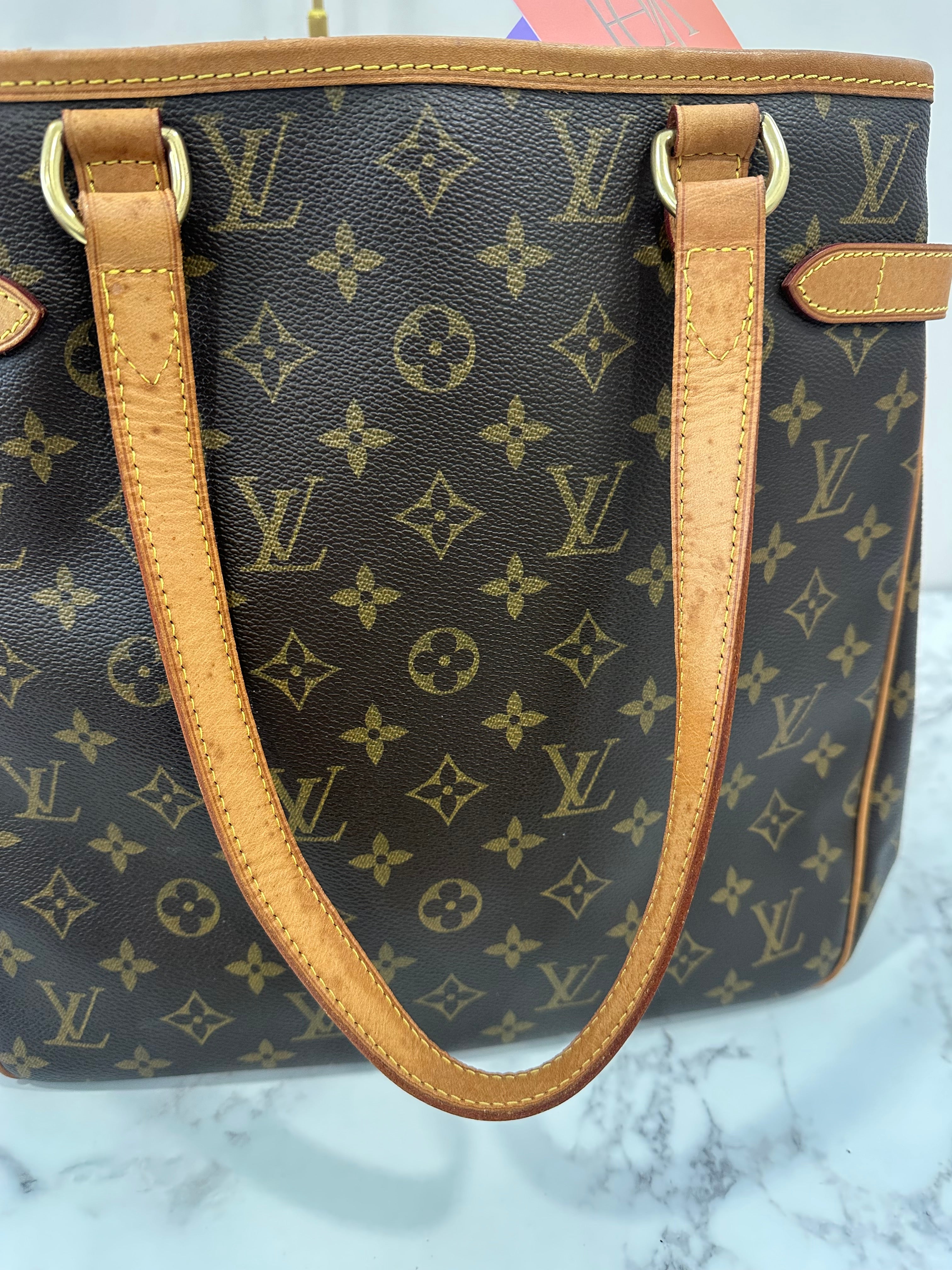 Louis Vuitton Batignolles Vertical