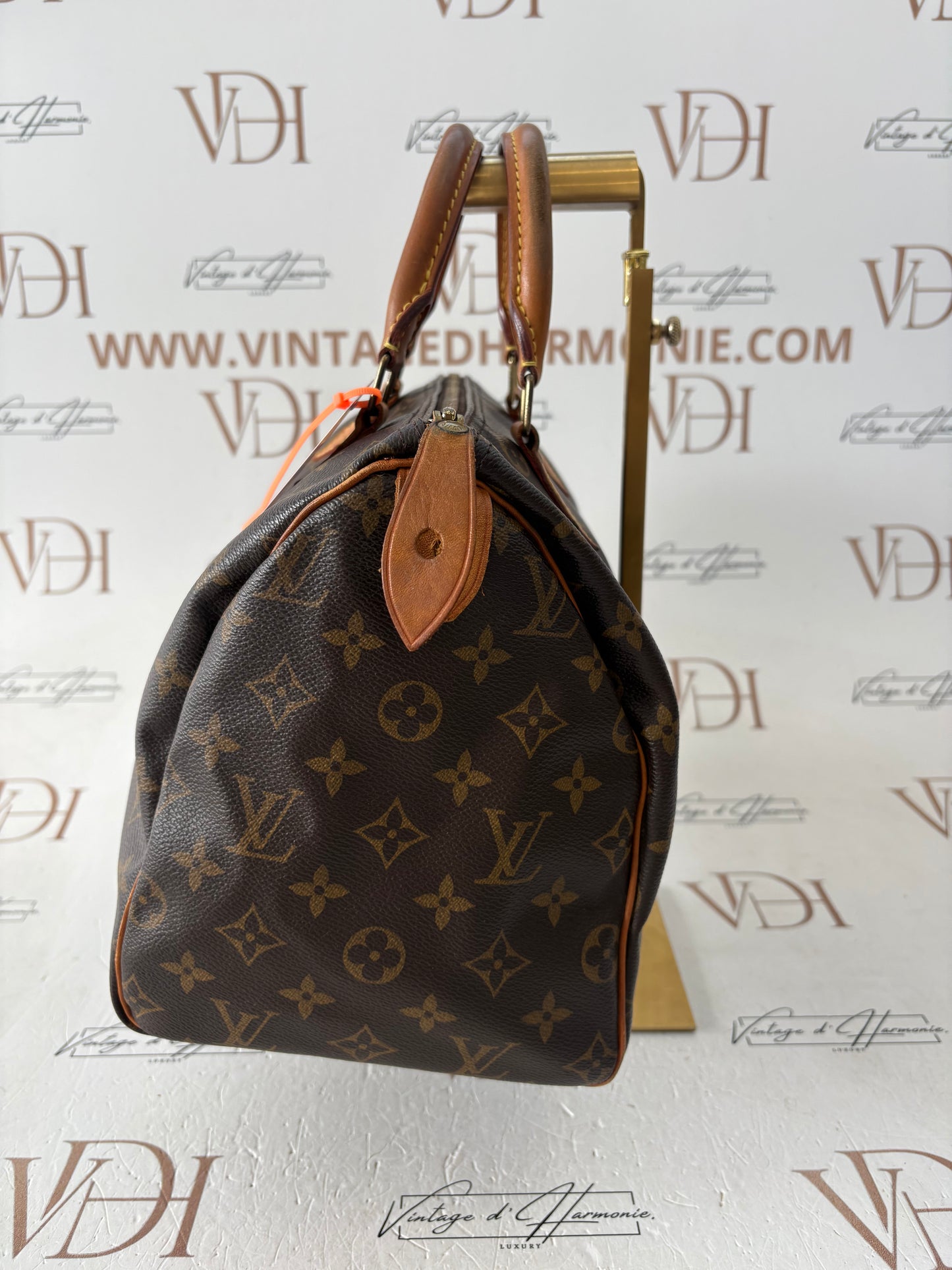 018248 - Louis Vuitton Speedy 30