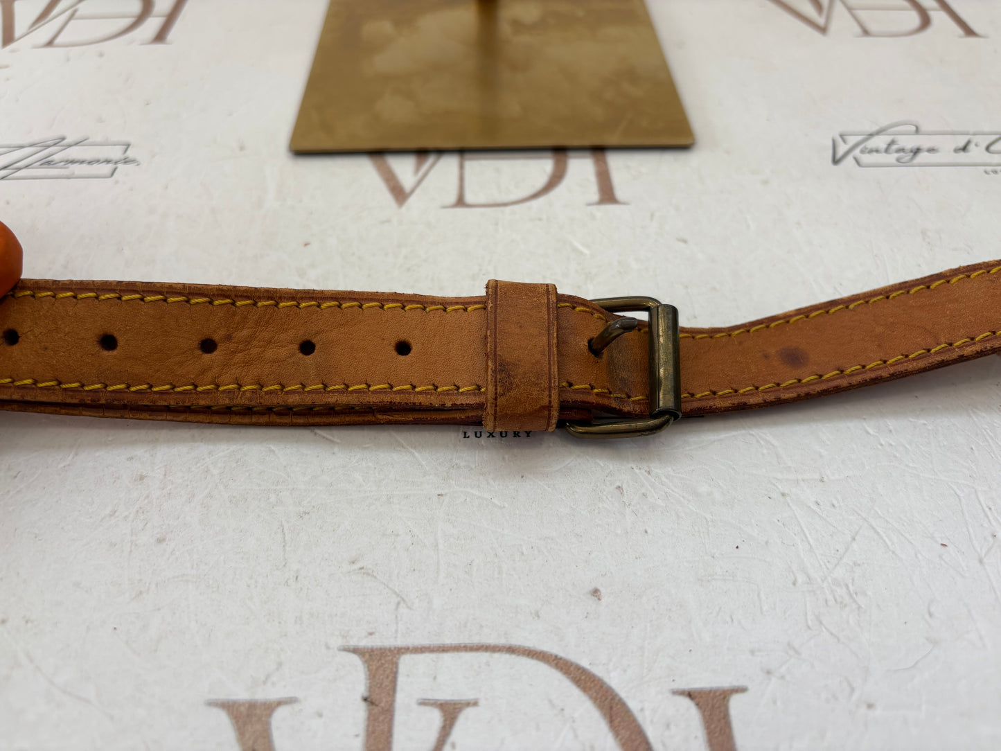 018711 - Louis Vuitton Keepall Tracolla