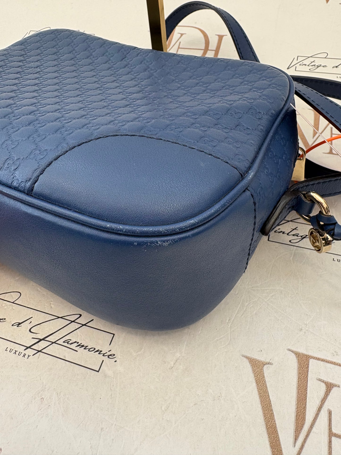 383299 - Gucci Bree Blu