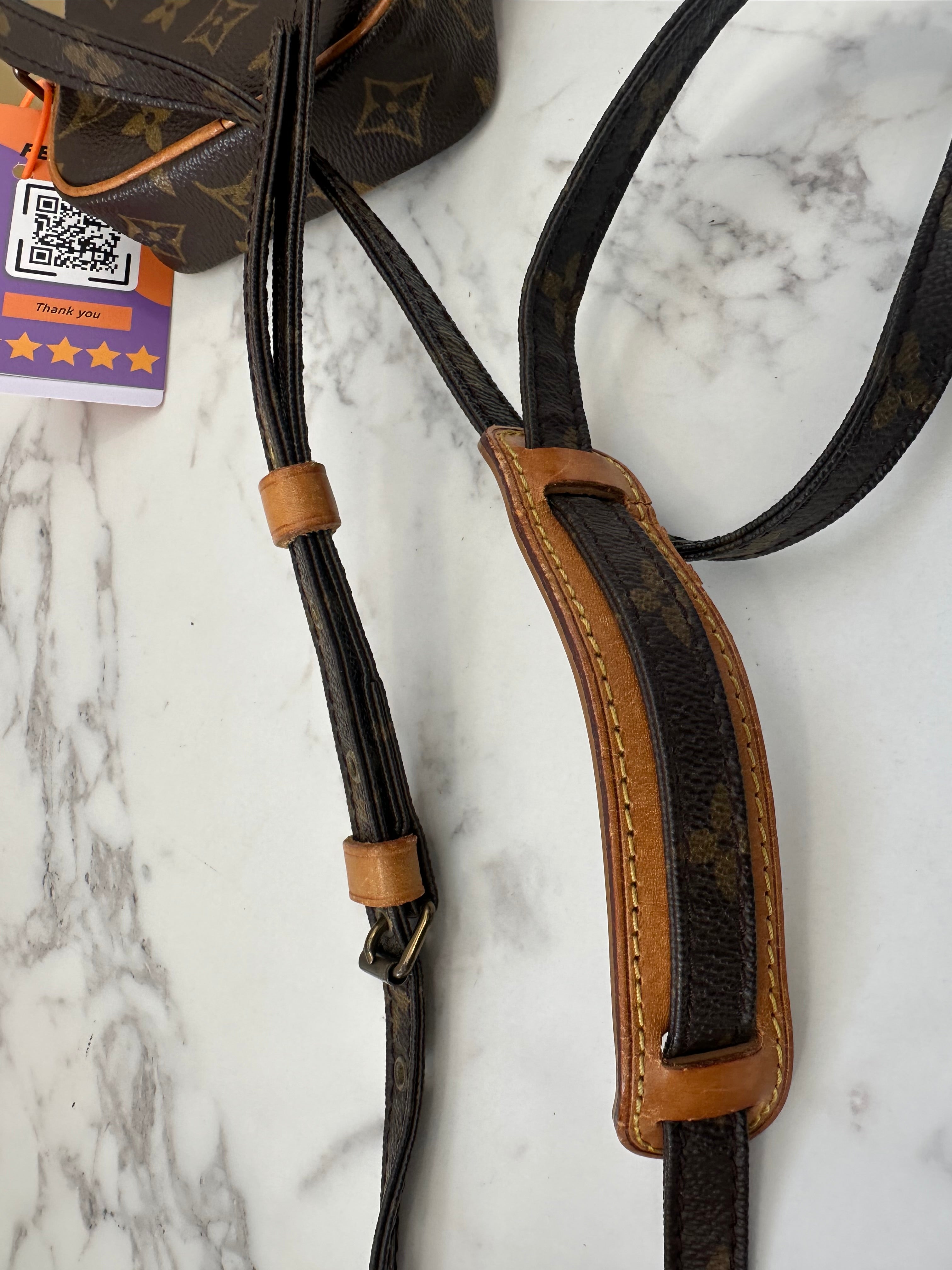 Louis Vuitton Mini Danube