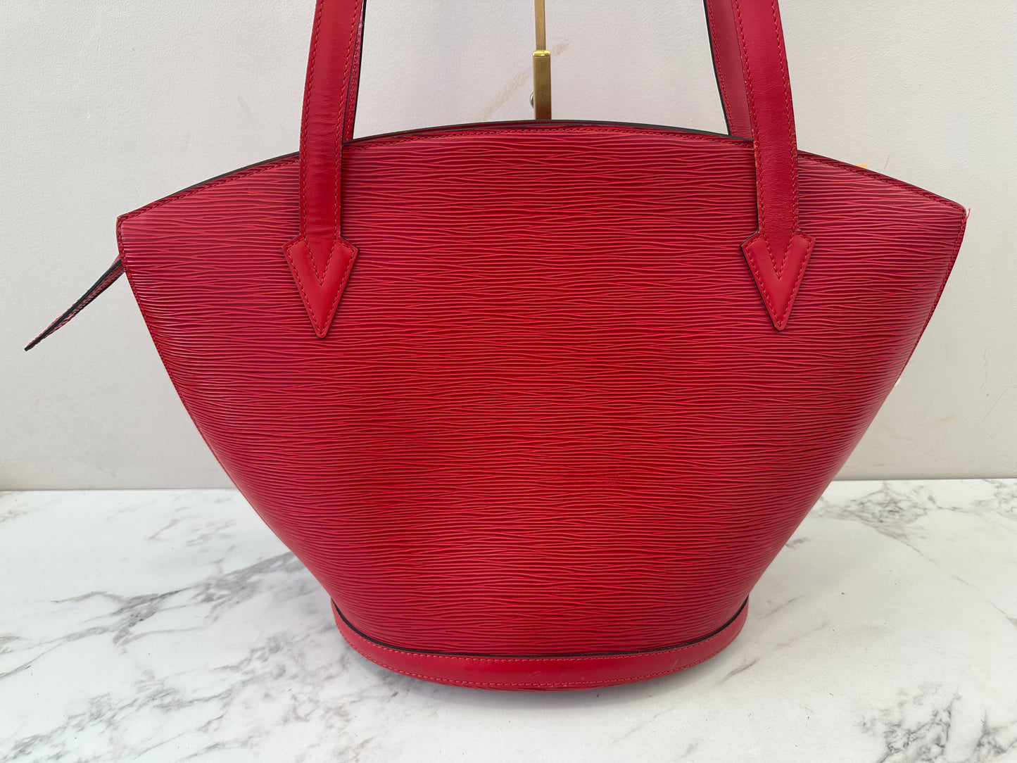 Louis Vuitton Saint Jacques Red