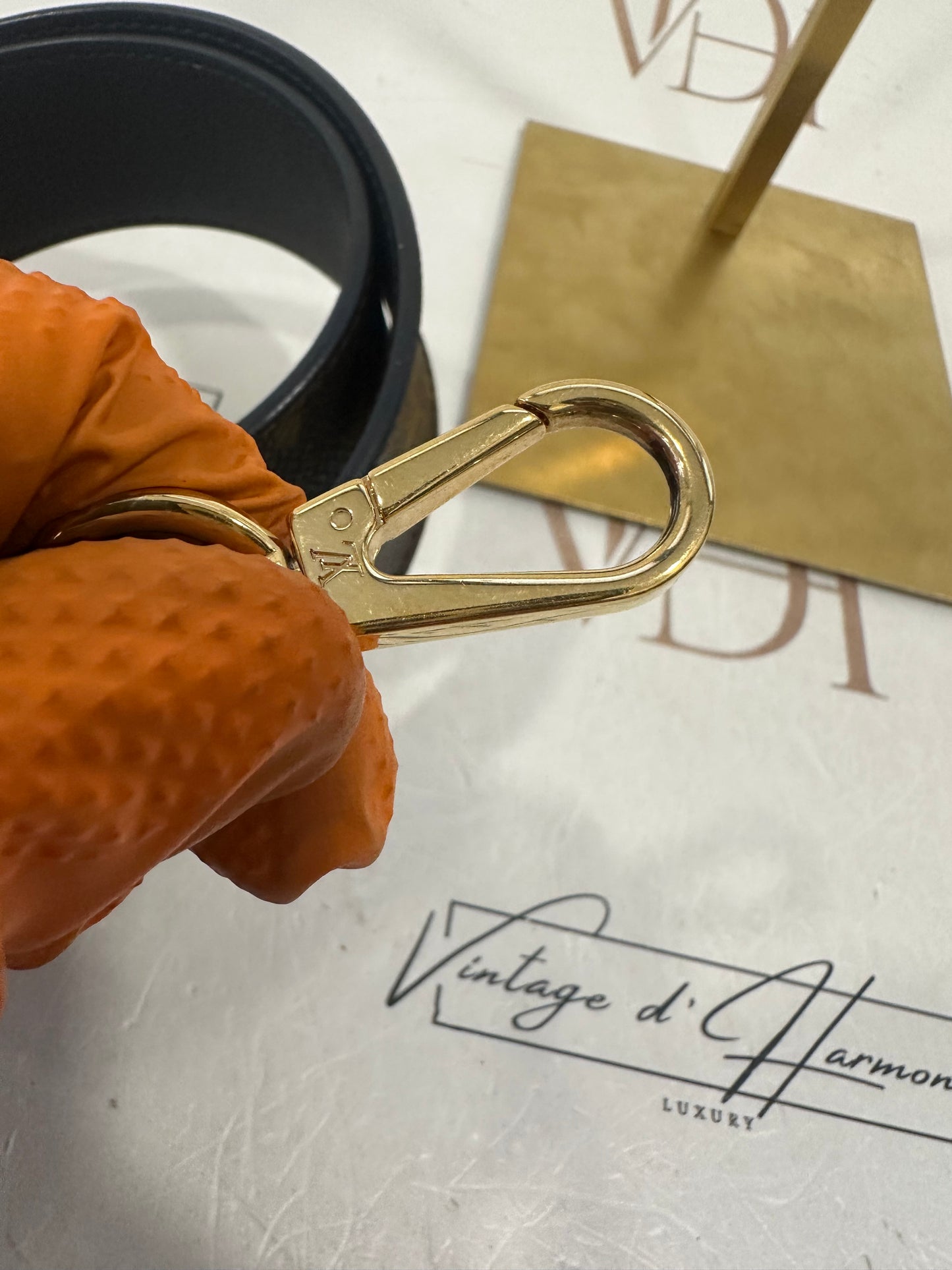 382714 - Louis Vuitton Tracolla