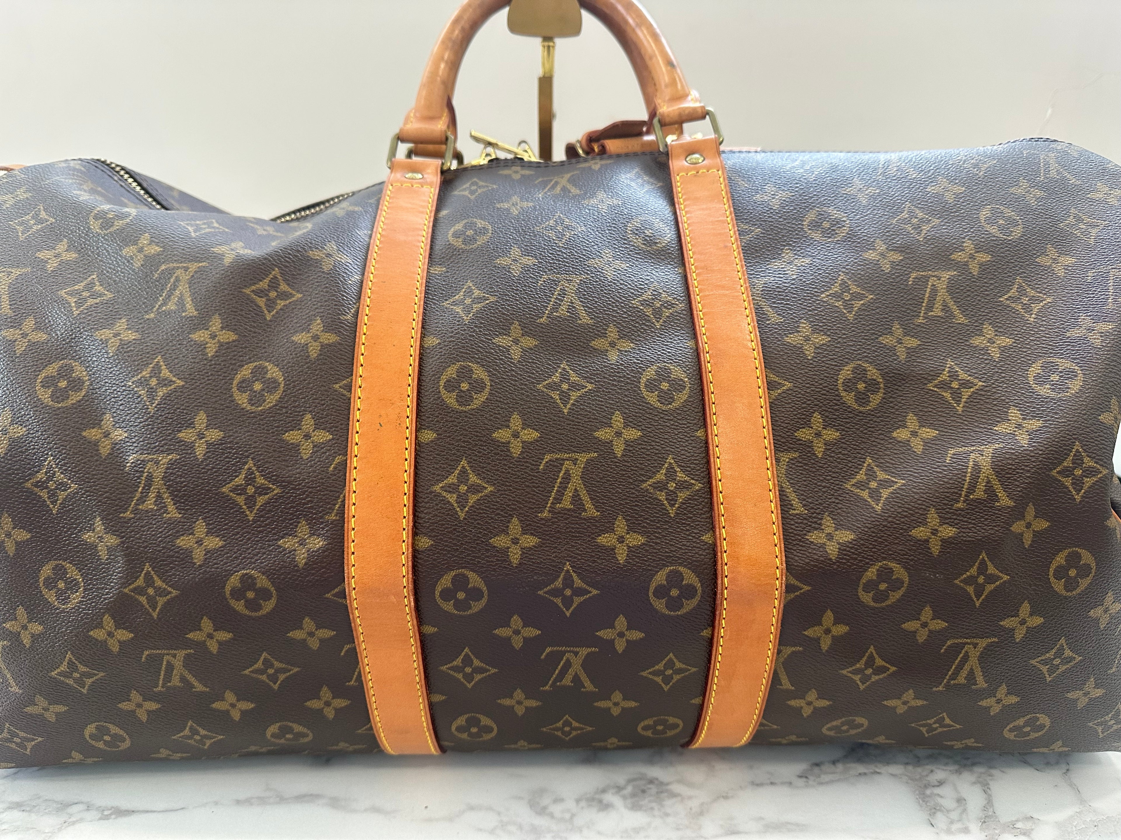 Louis Vuitton Keepall 55