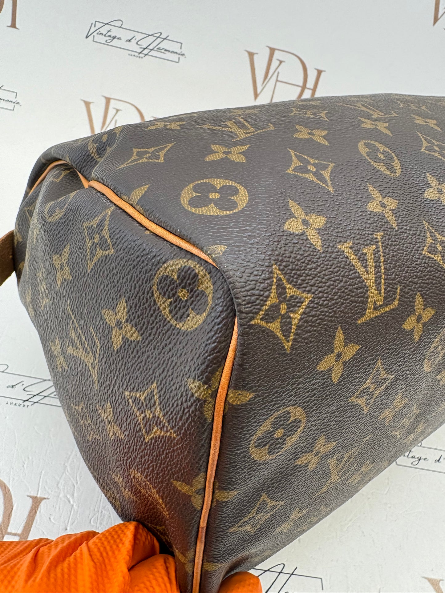 017703 - Louis Vuitton Speedy 35