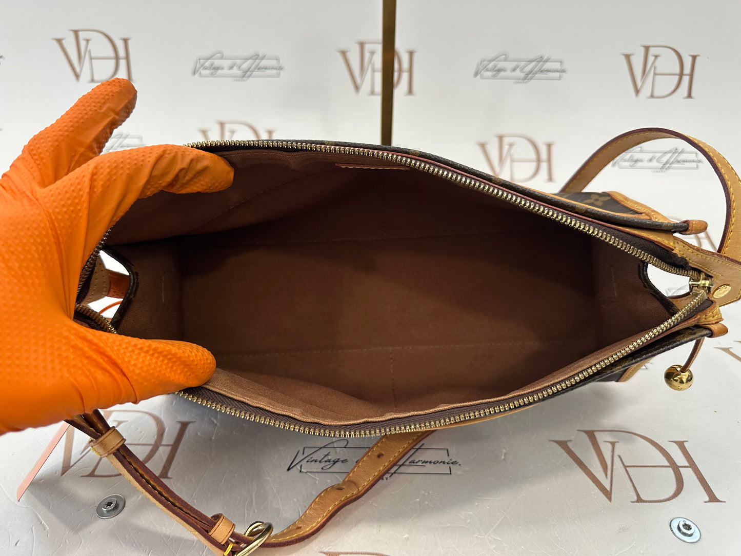 017781 - Louis Vuitton Popincourt