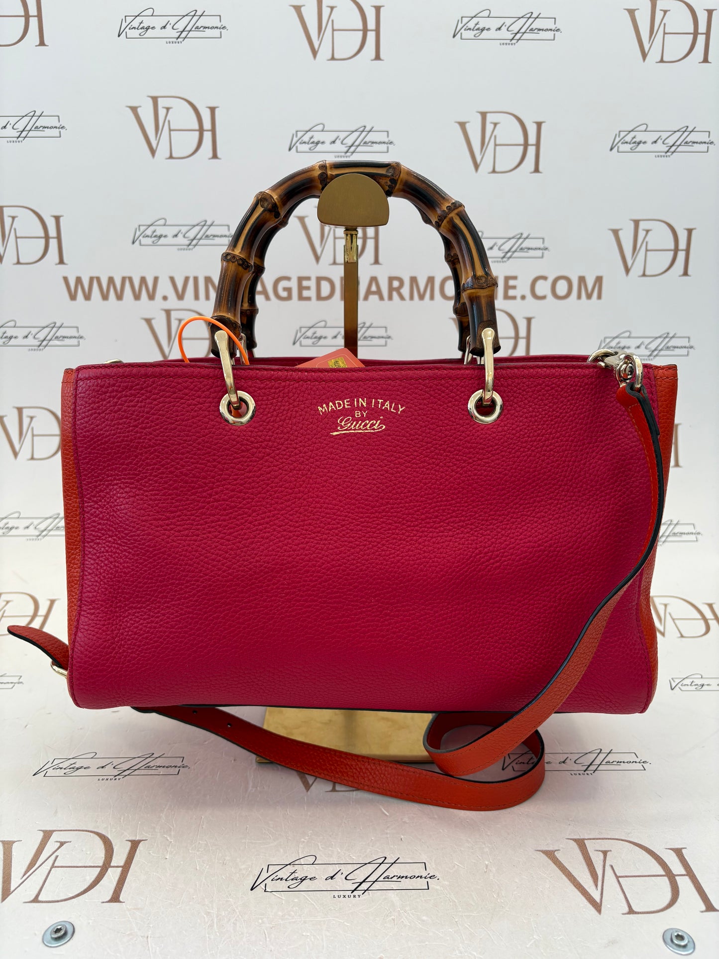 383779 - Gucci Bamboo 1947