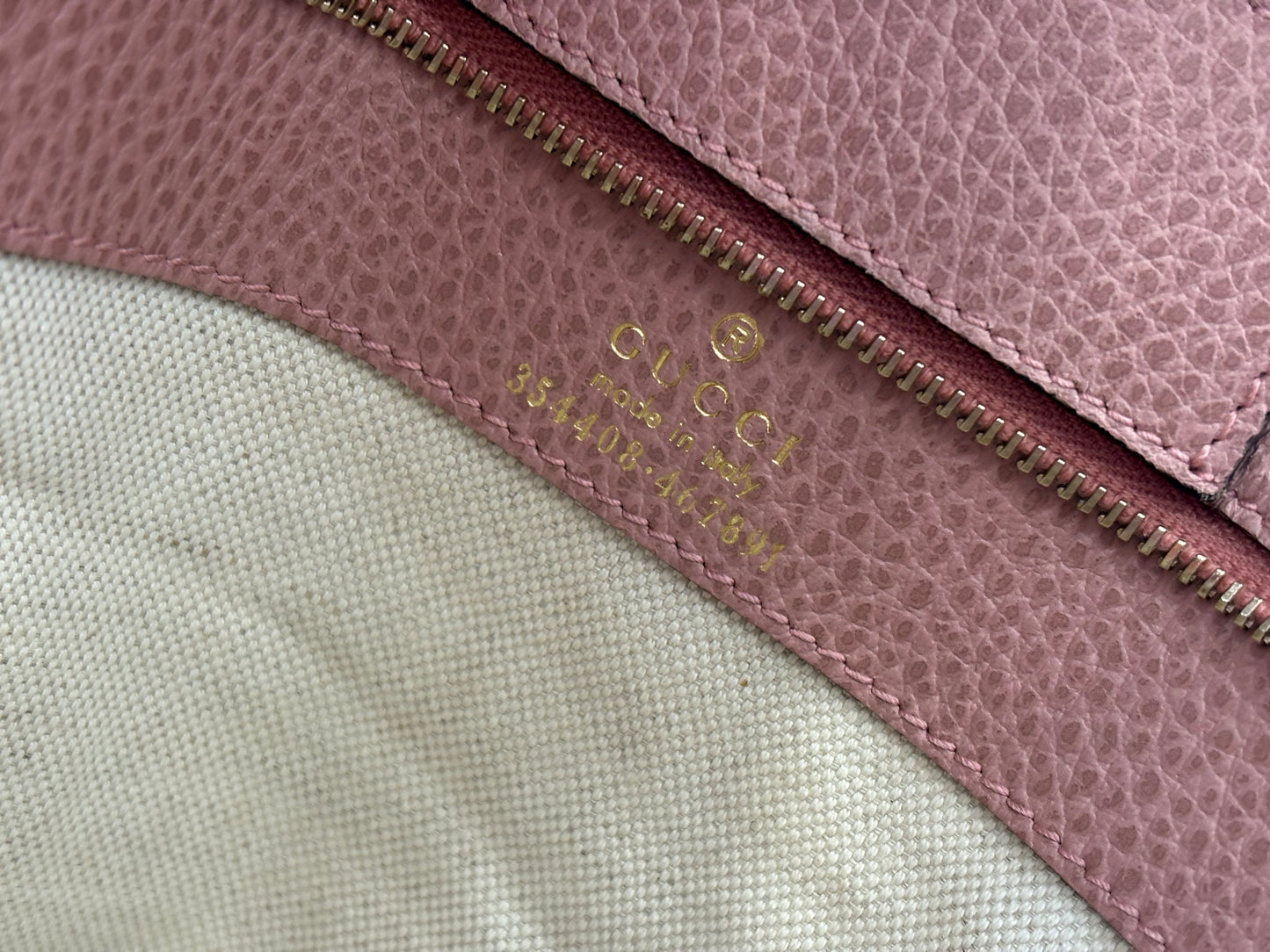 200948 - Gucci Swing Pink