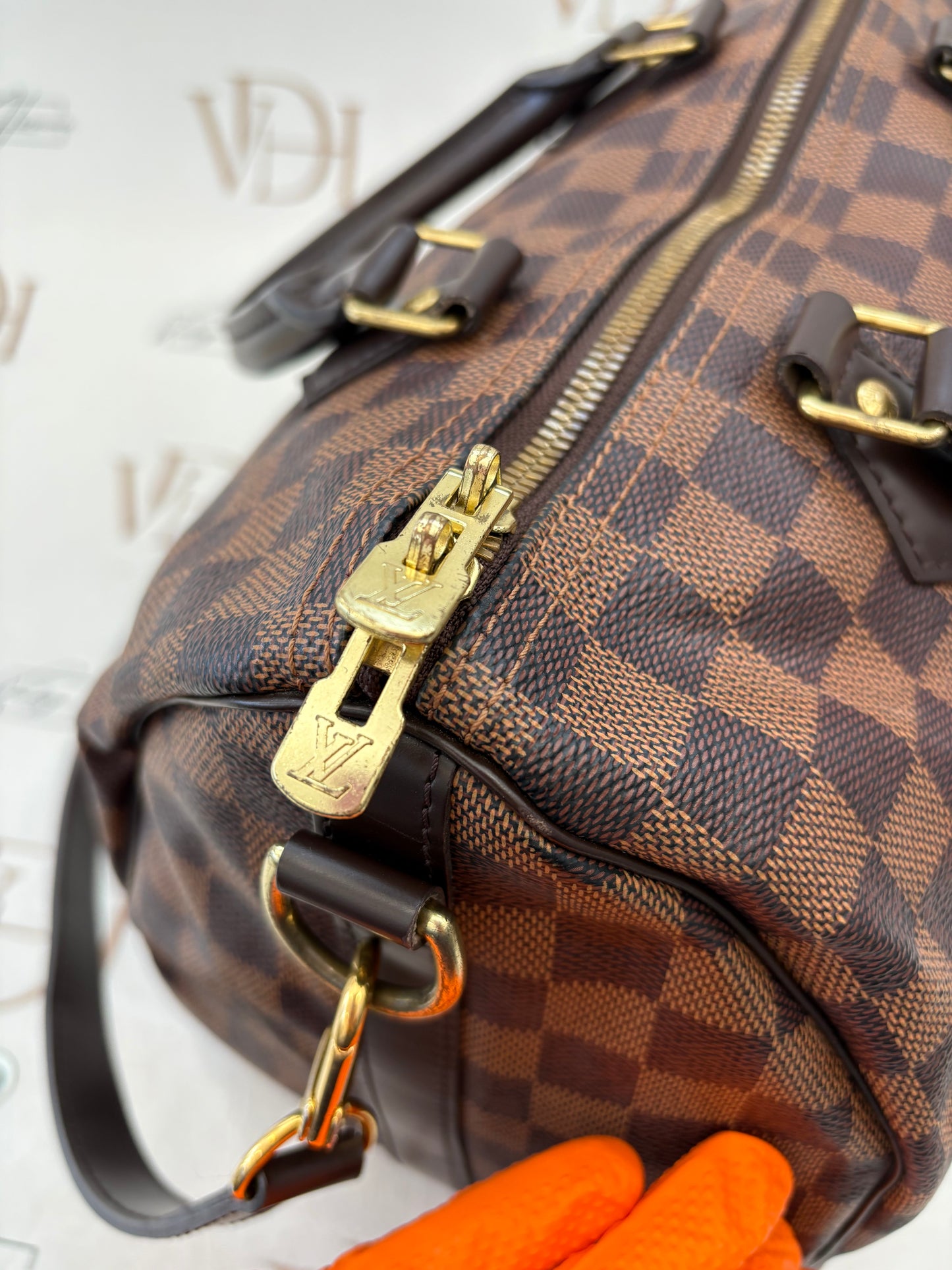 383598 - Louis Vuitton Speedy 30 Bandouliere
