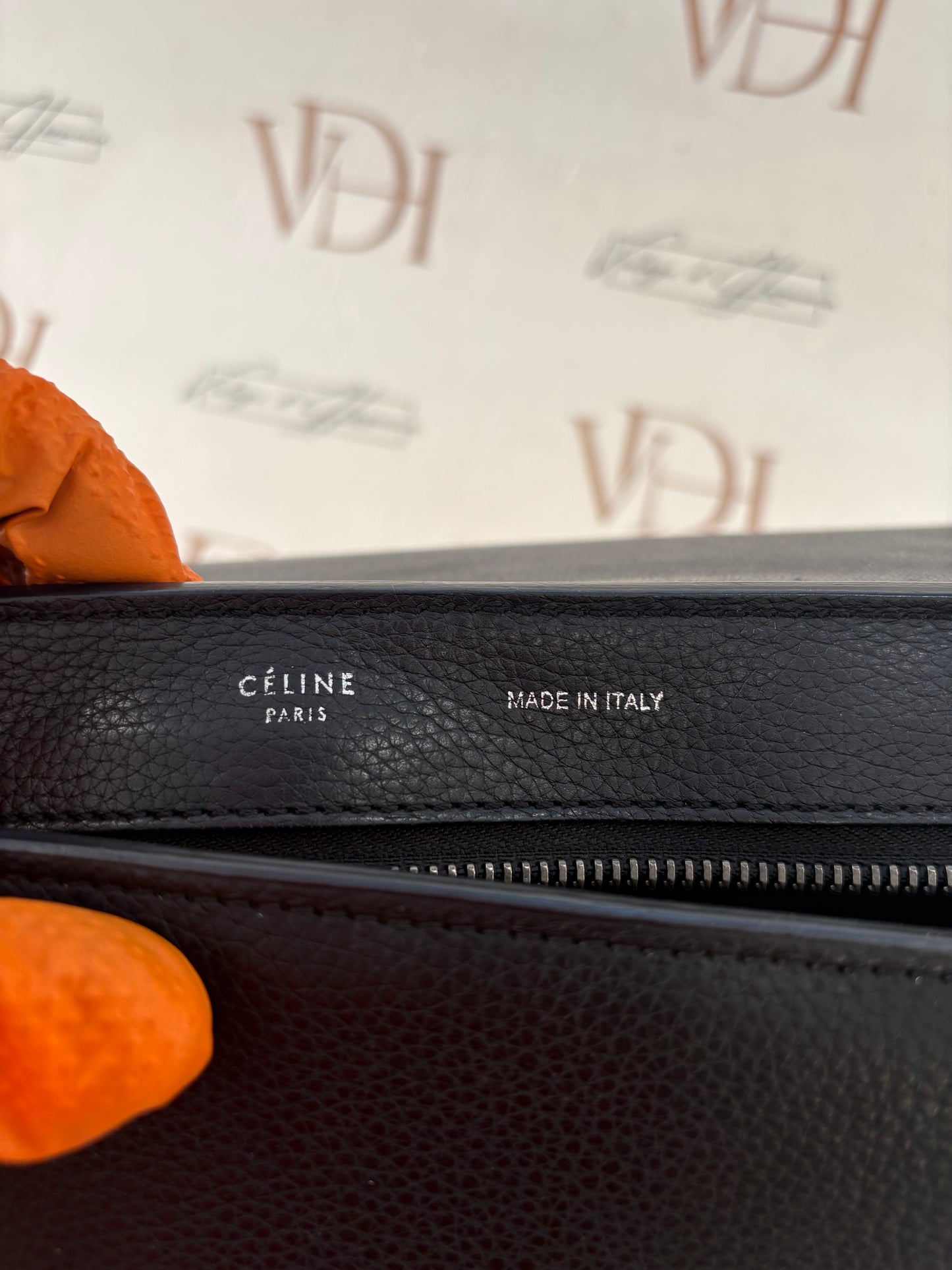 201553 - Céline Trapeze
