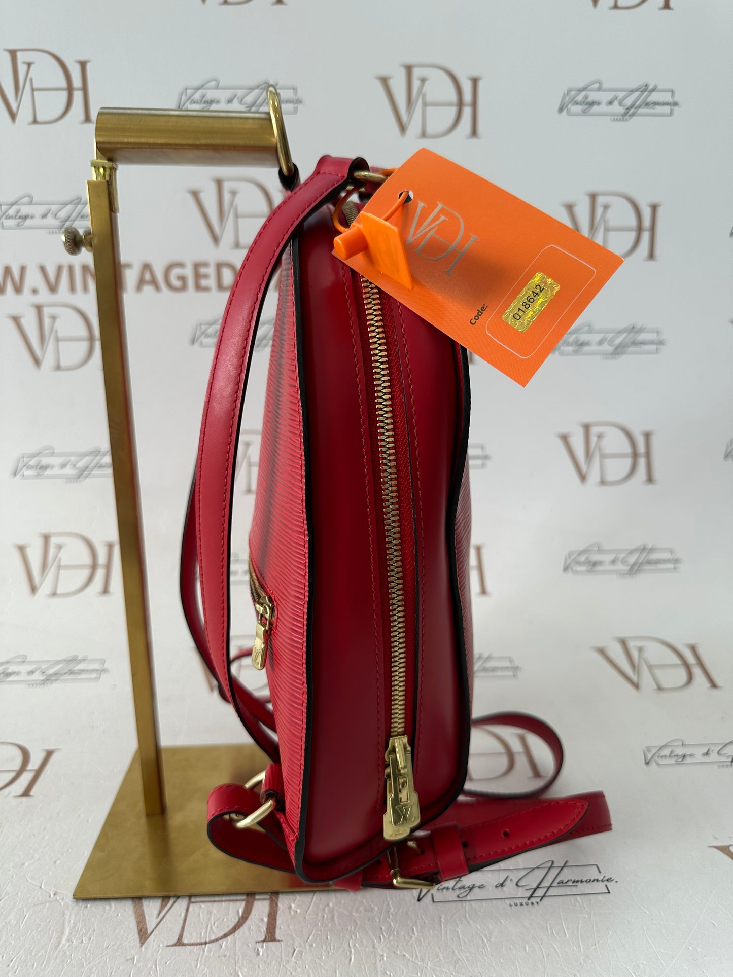 018642 - Louis Vuitton Epi Mabillon