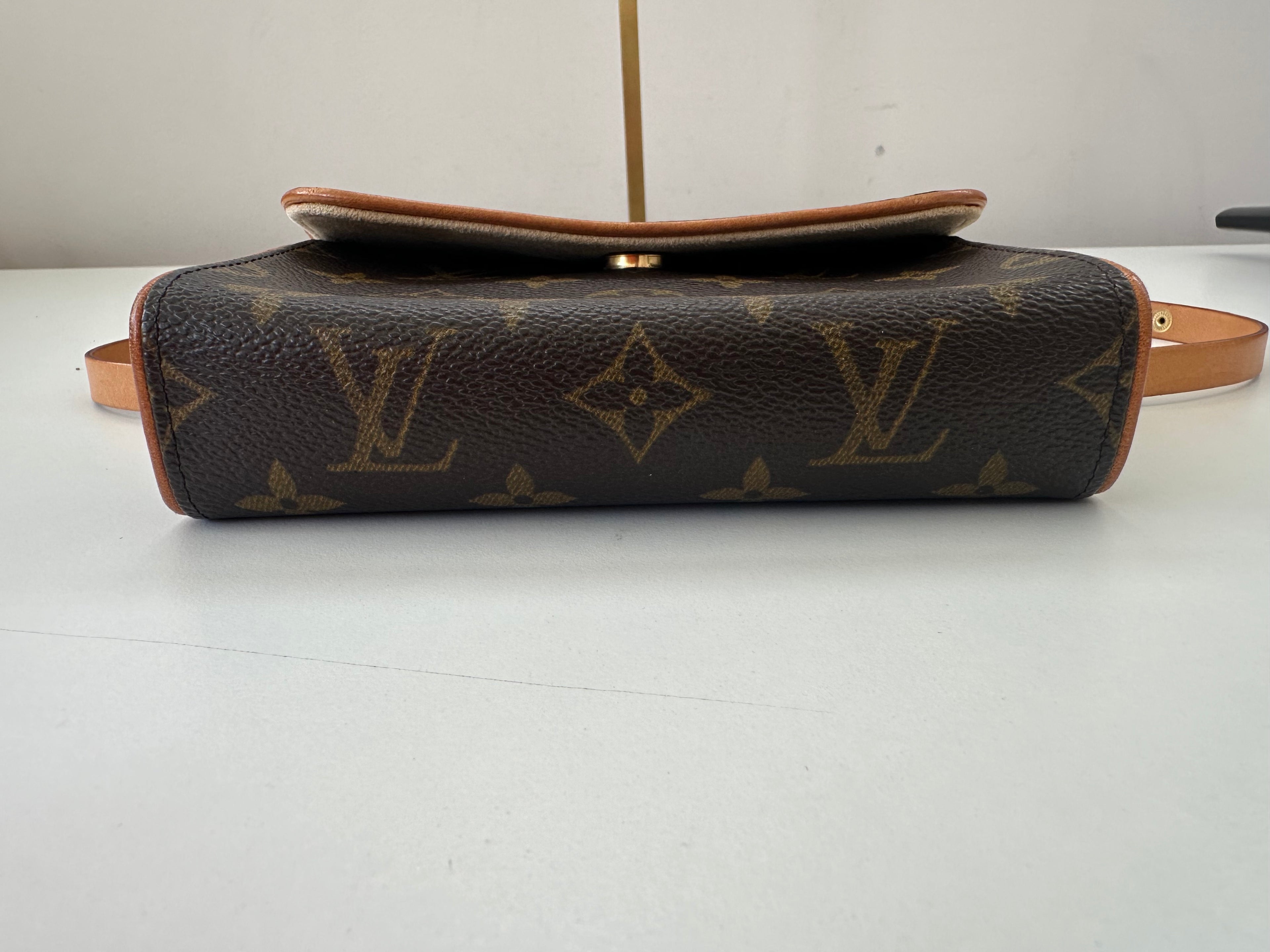 Louis Vuitton Florentine