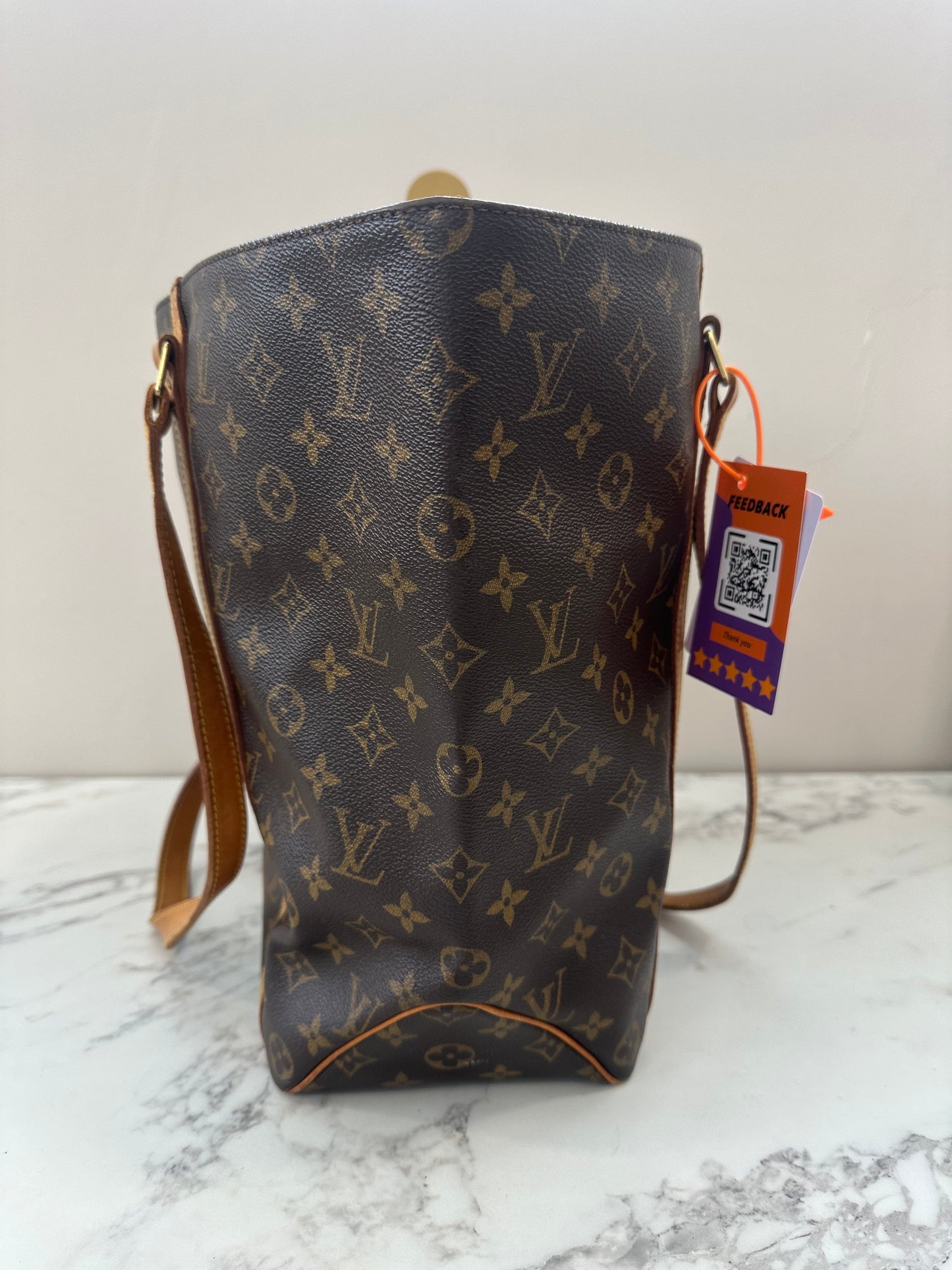 Louis Vuitton Sac Shopping