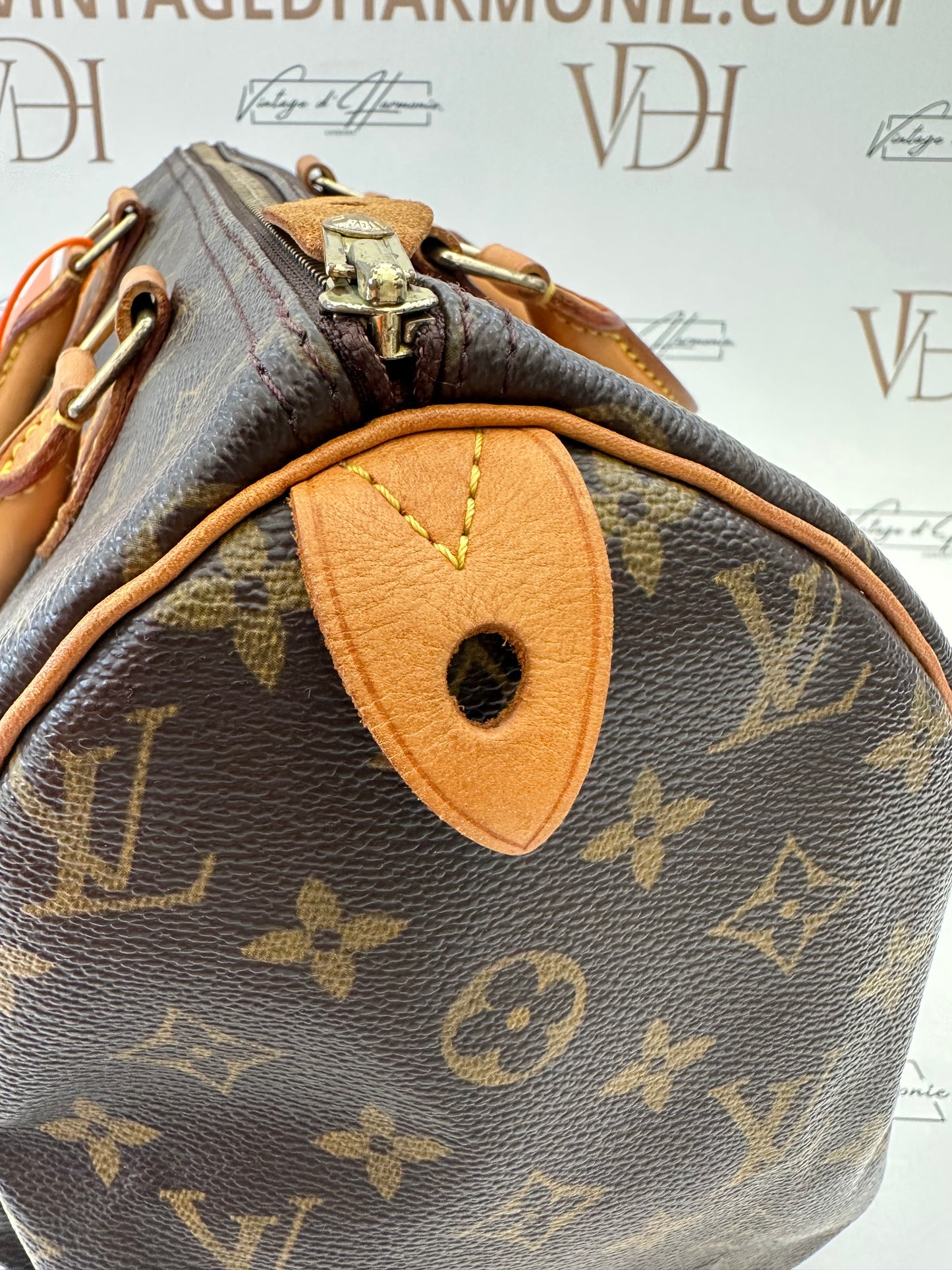017668 - Louis Vuitton Speedy 30