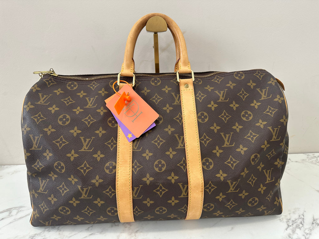 Louis Vuitton Keepall 45