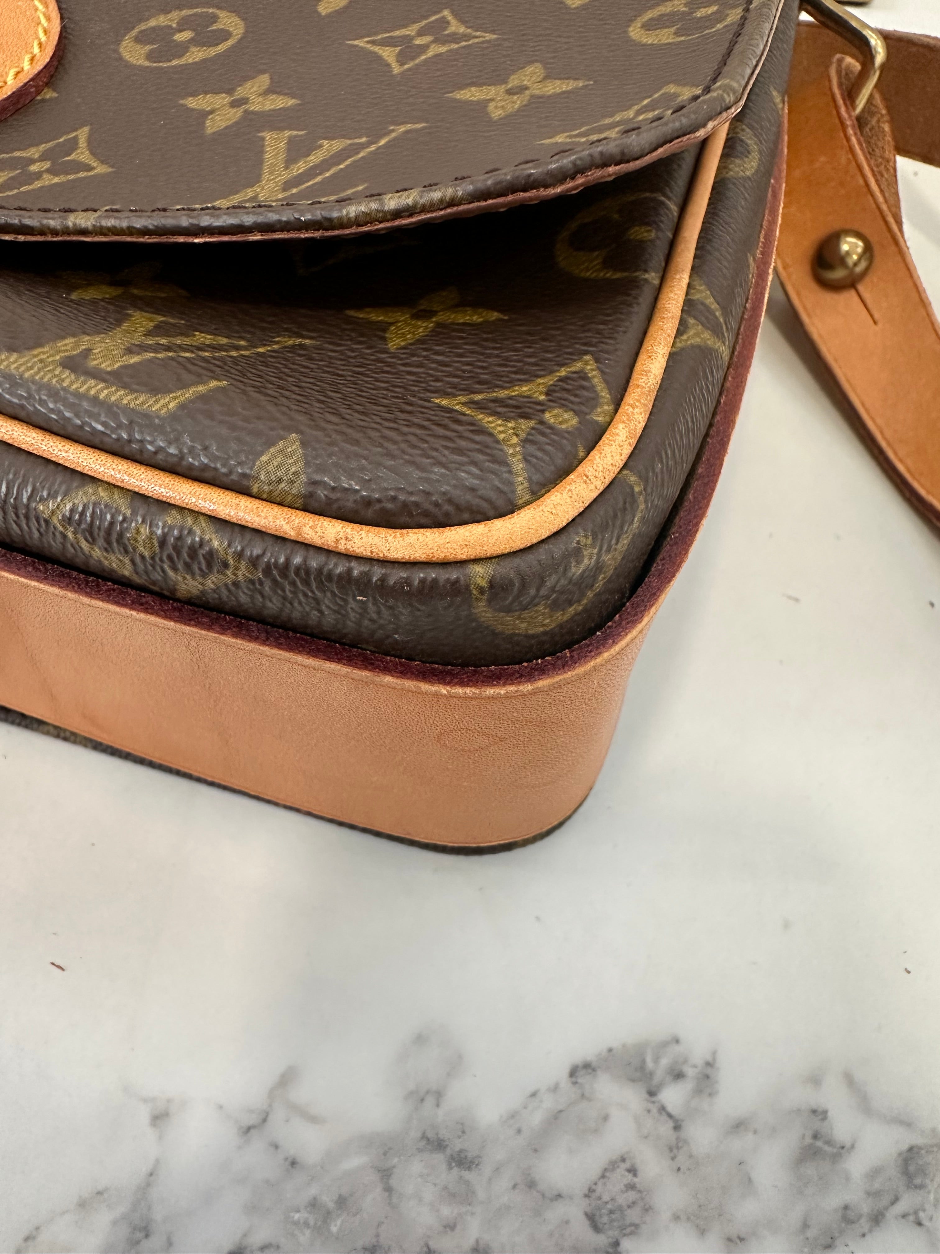 Louis Vuitton Cartouchiere GM