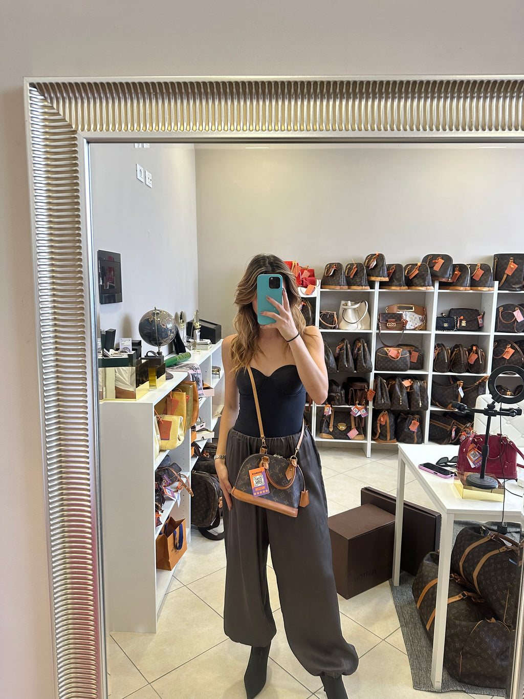 Louis Vuitton Alma BB