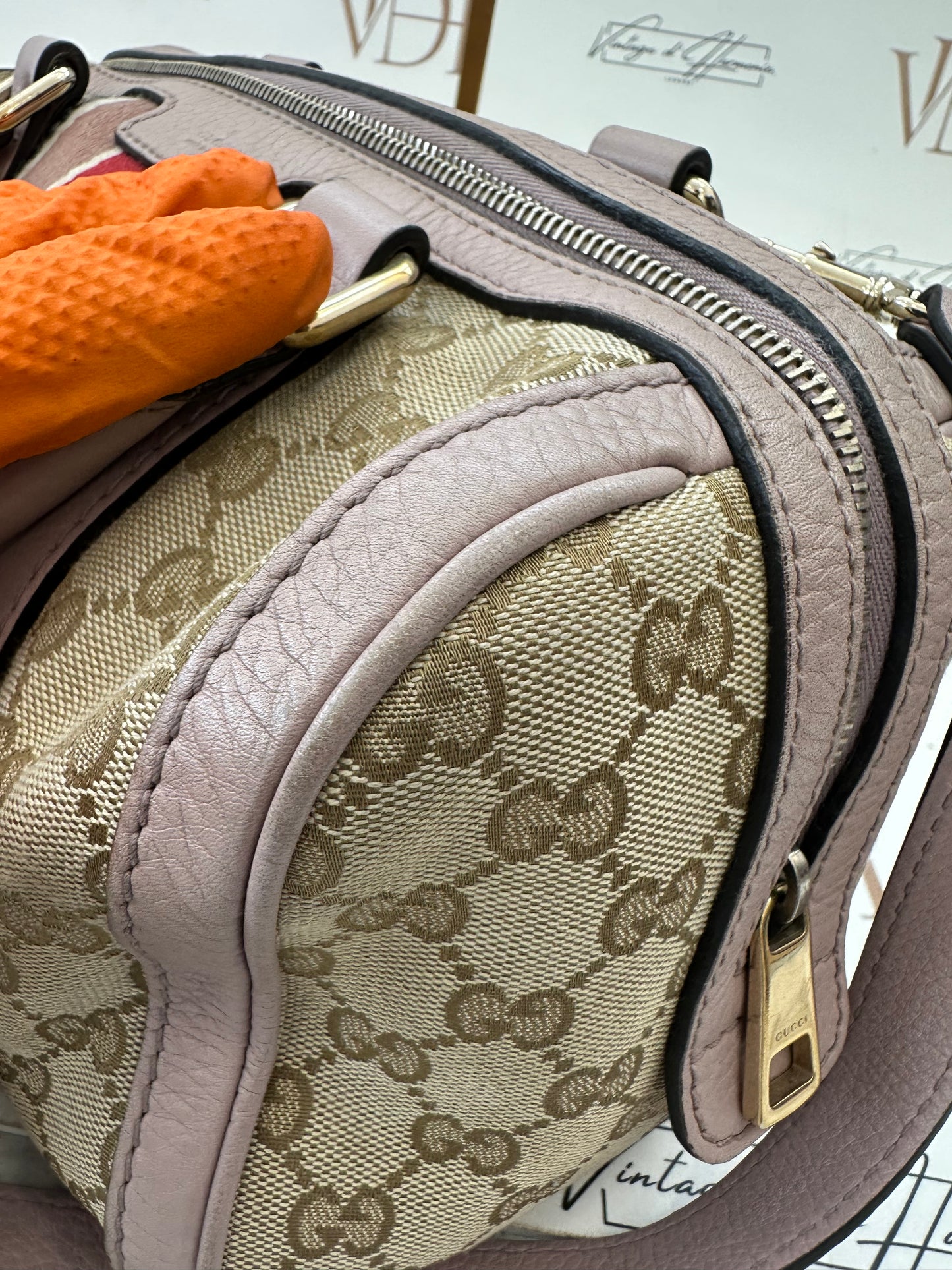 382735 - Gucci Bauletto Bandouliere