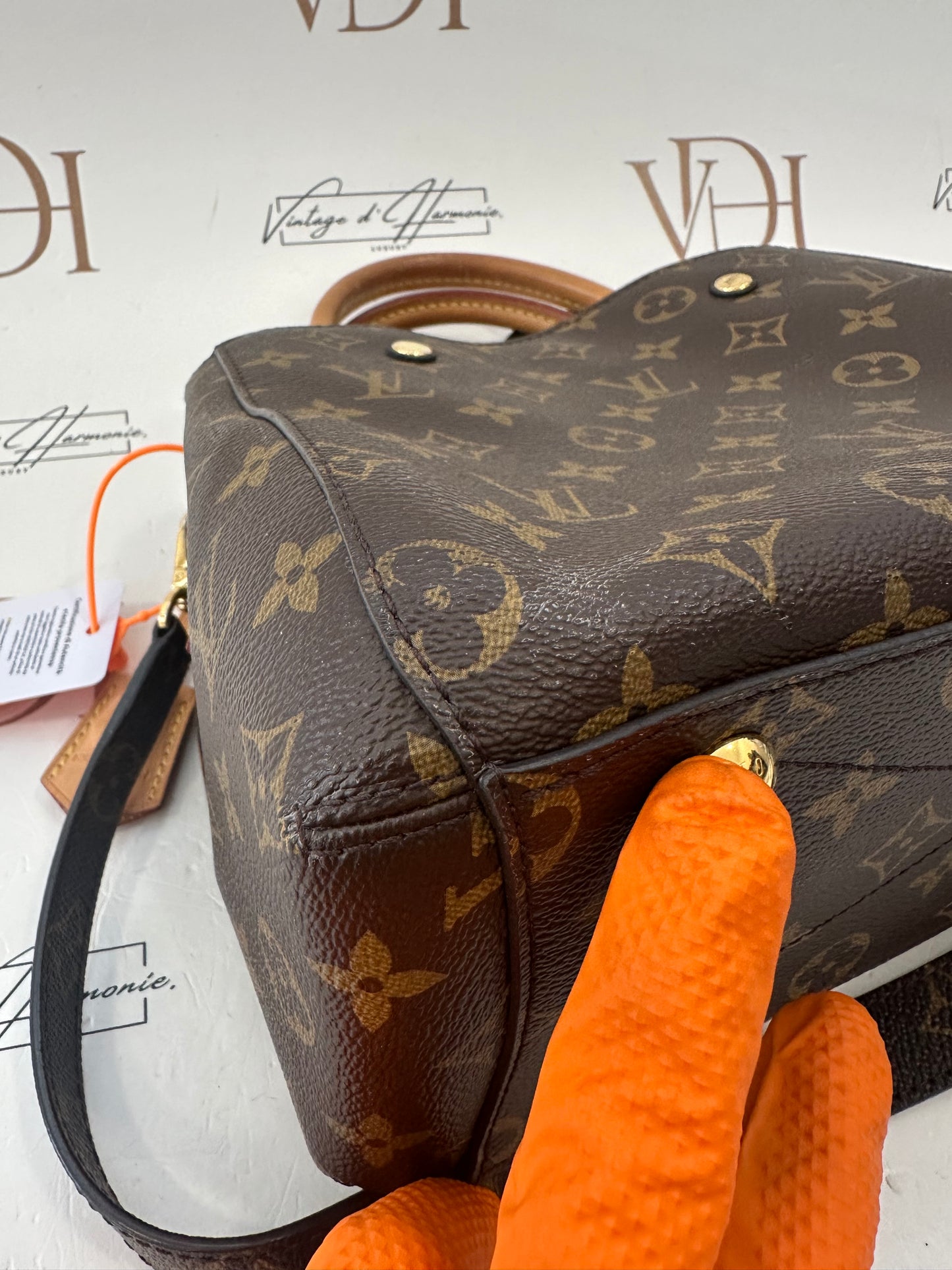 382656 - Louis Vuitton Montaigne BB