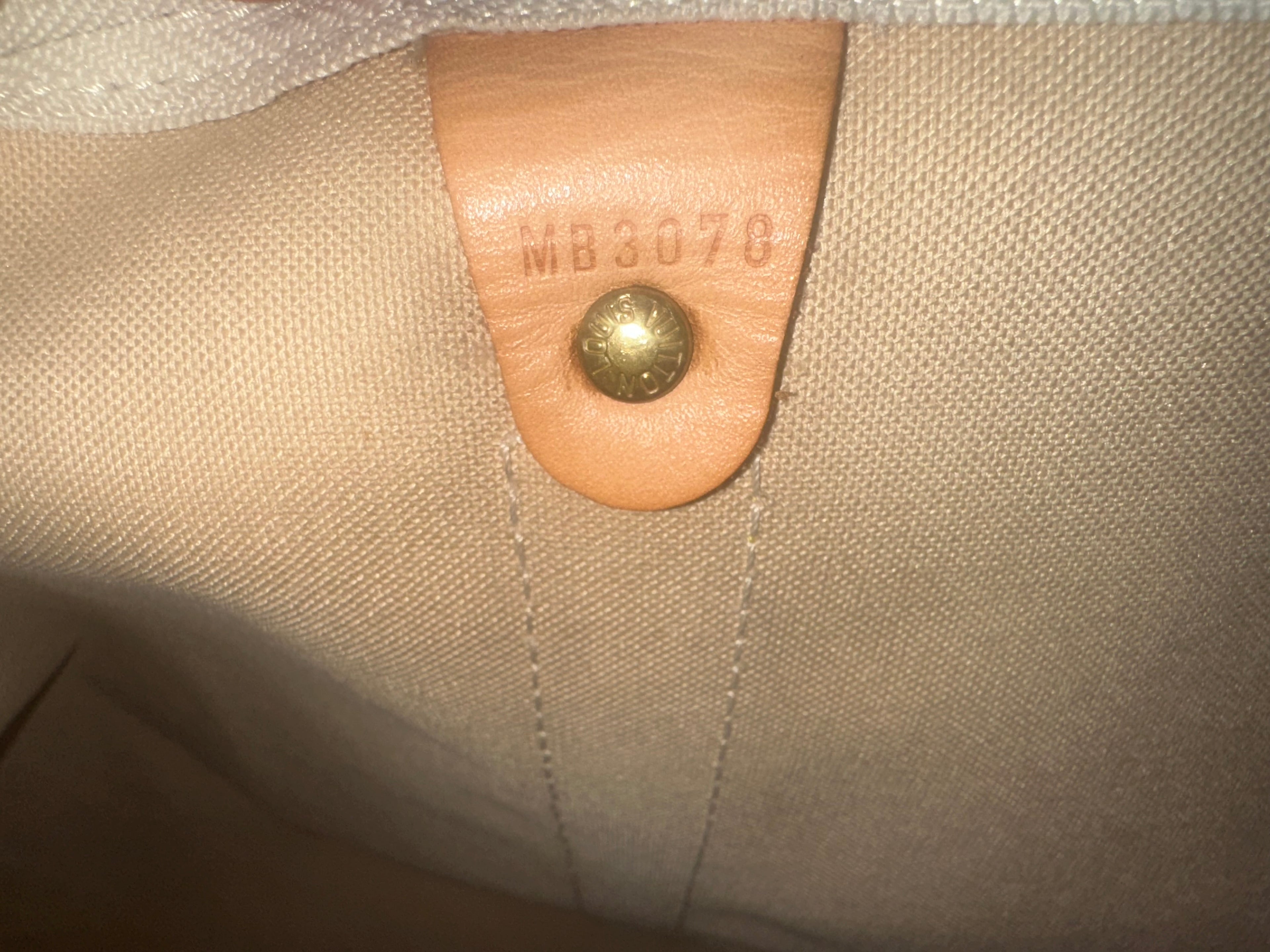 Louis Vuitton Keepall 50 Azur Bandouliere