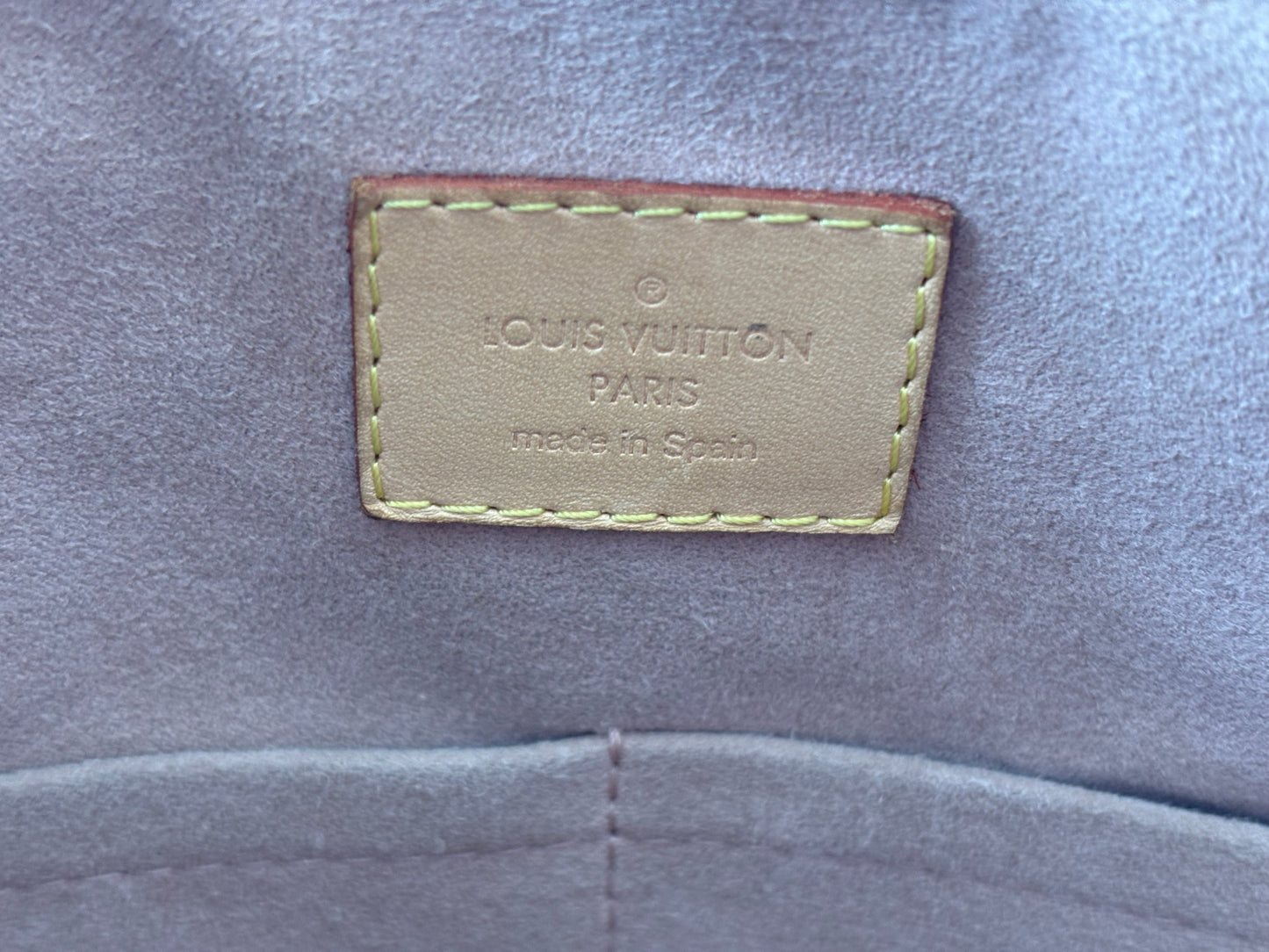 201184 - Louis Vuitton Pallas