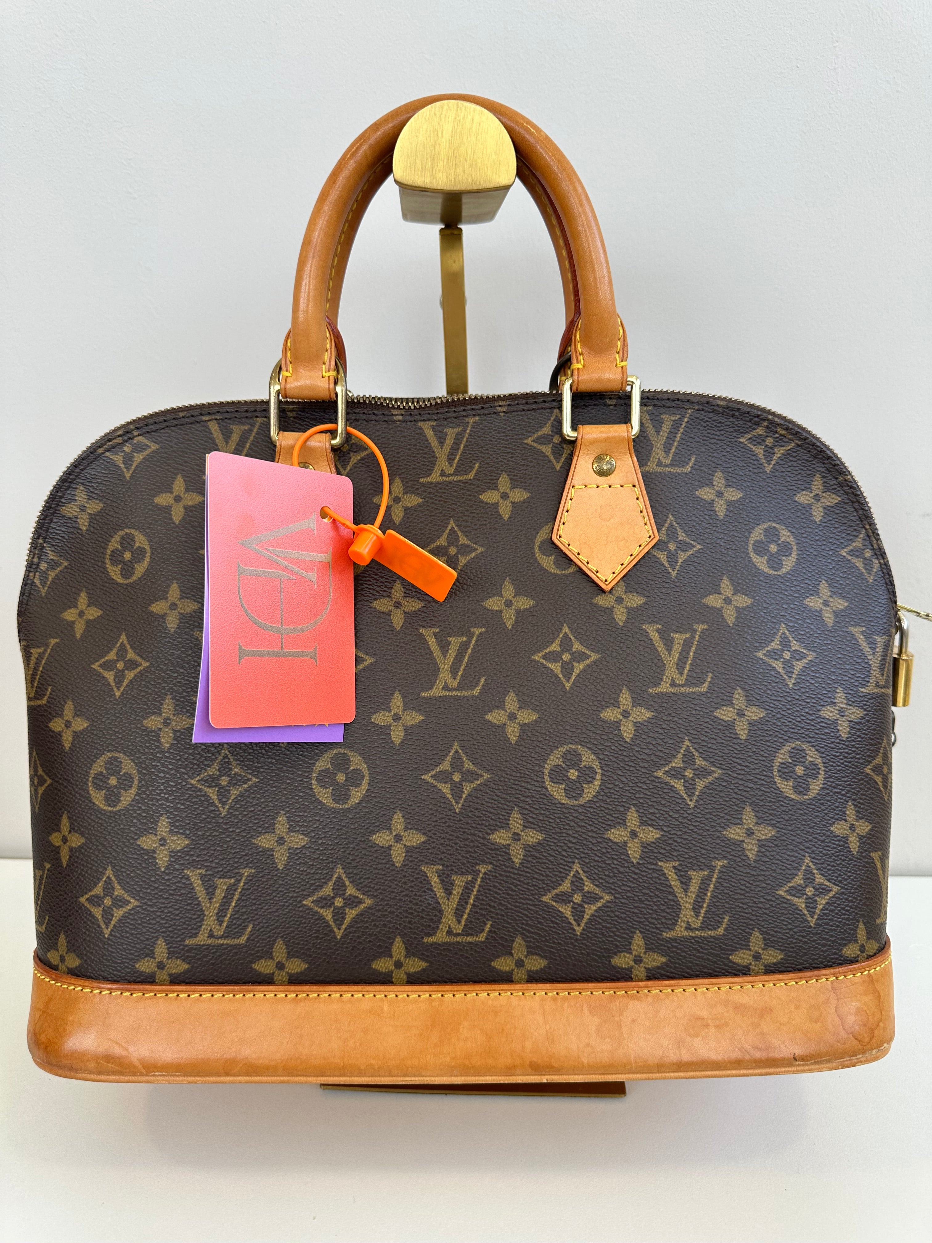 Louis Vuitton Alma