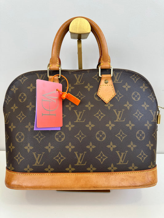 Louis Vuitton Alma