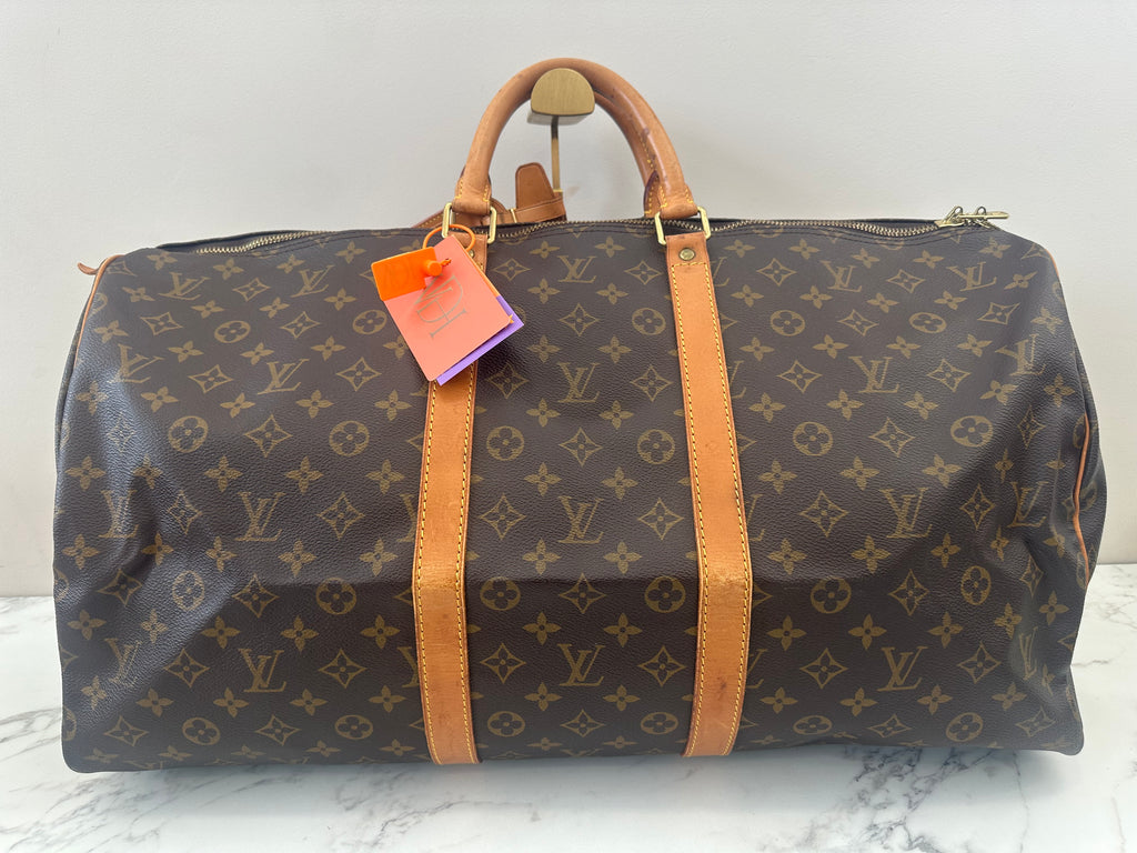 Louis Vuitton Keepall 55