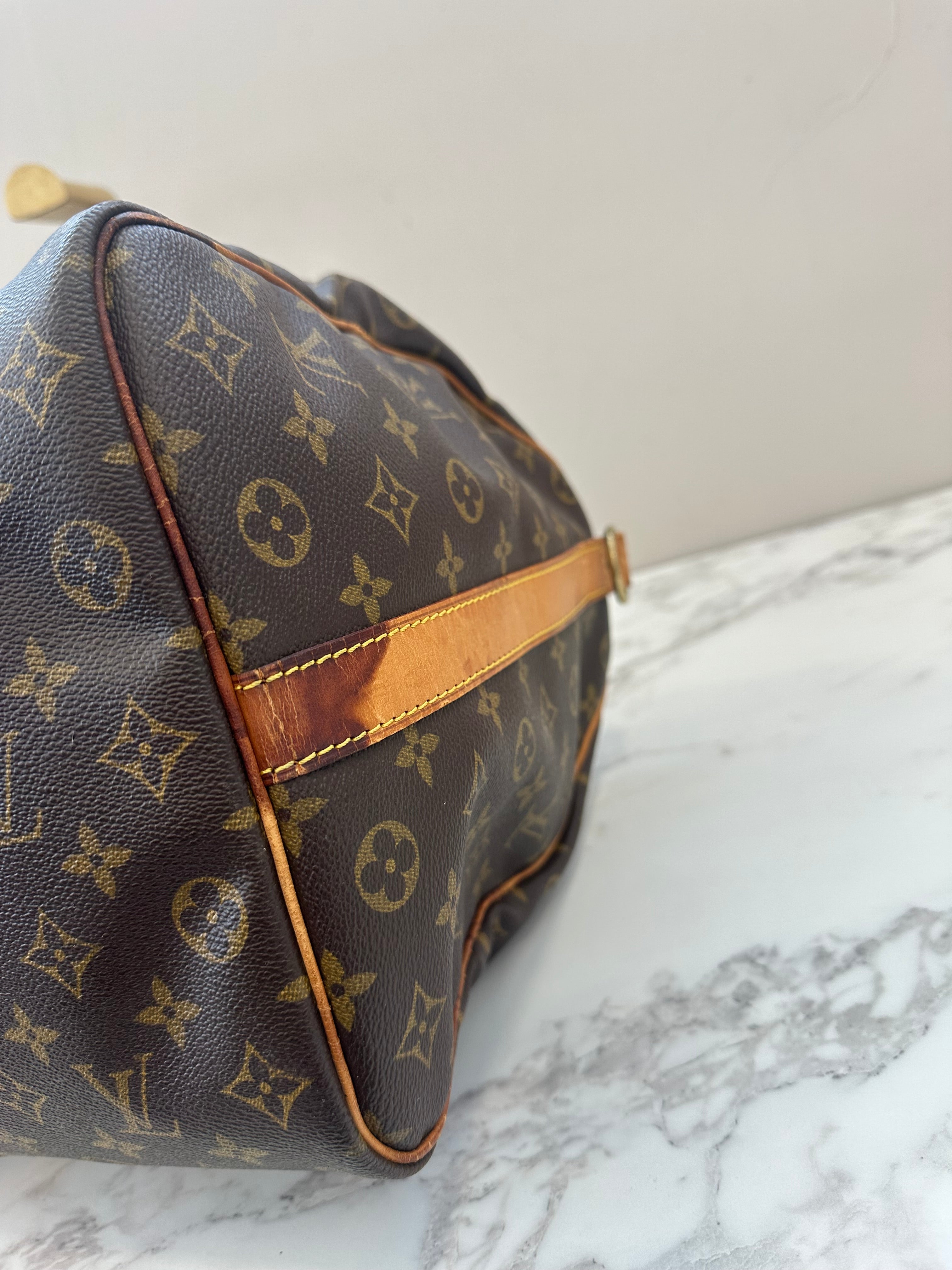 Louis Vuitton Keepall 50 Bandouliere
