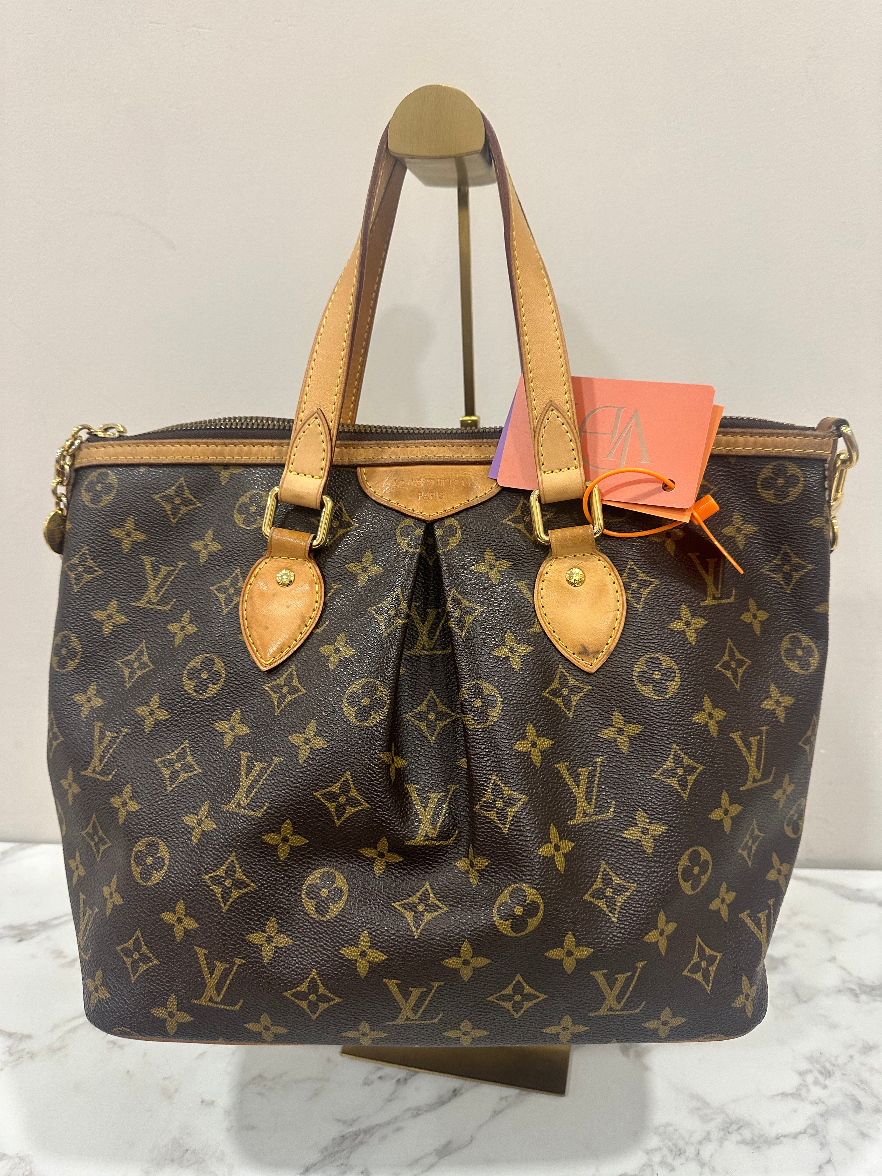 Louis Vuitton Palermo PM