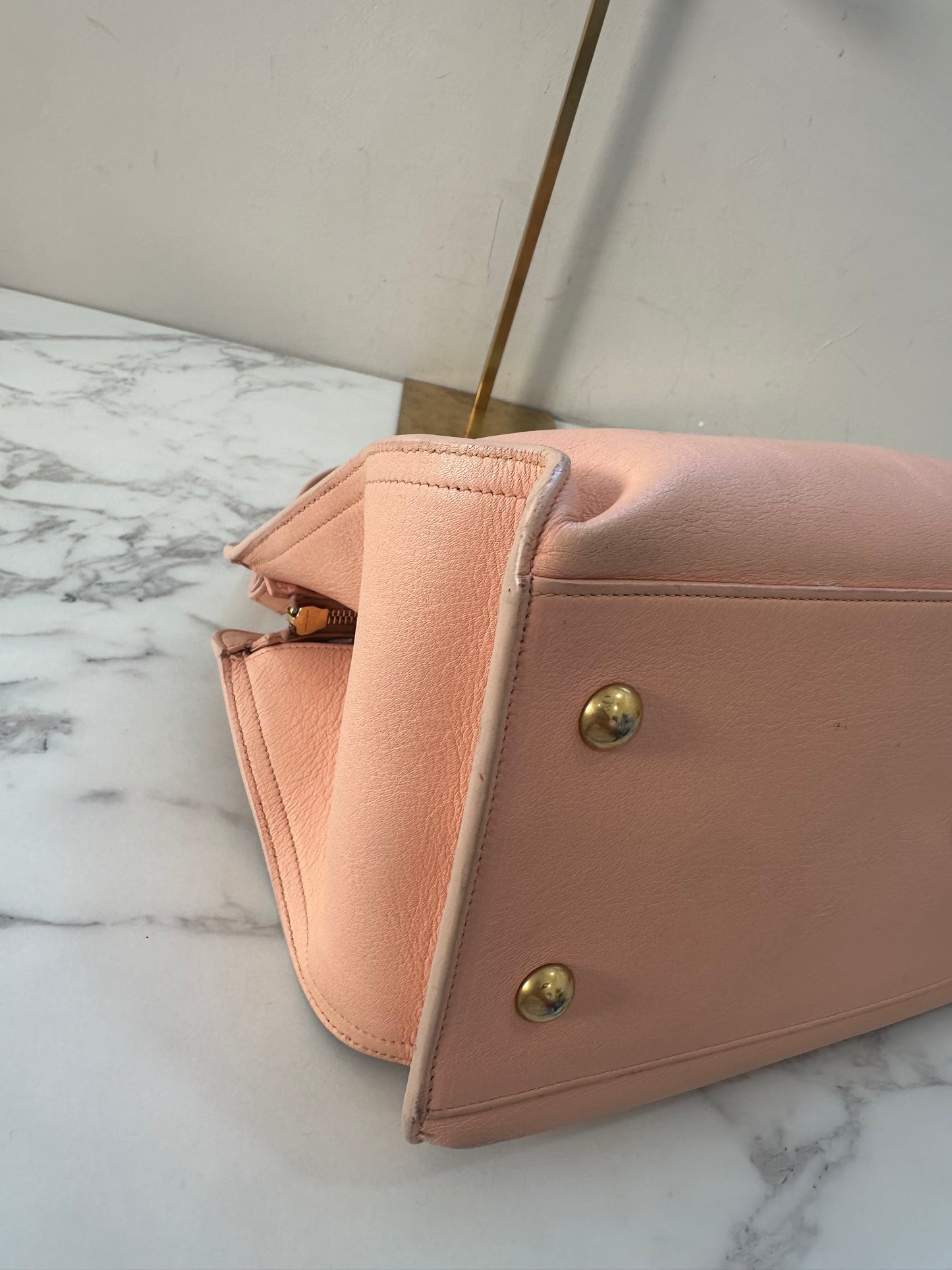 Saint Laurent Pink 2way