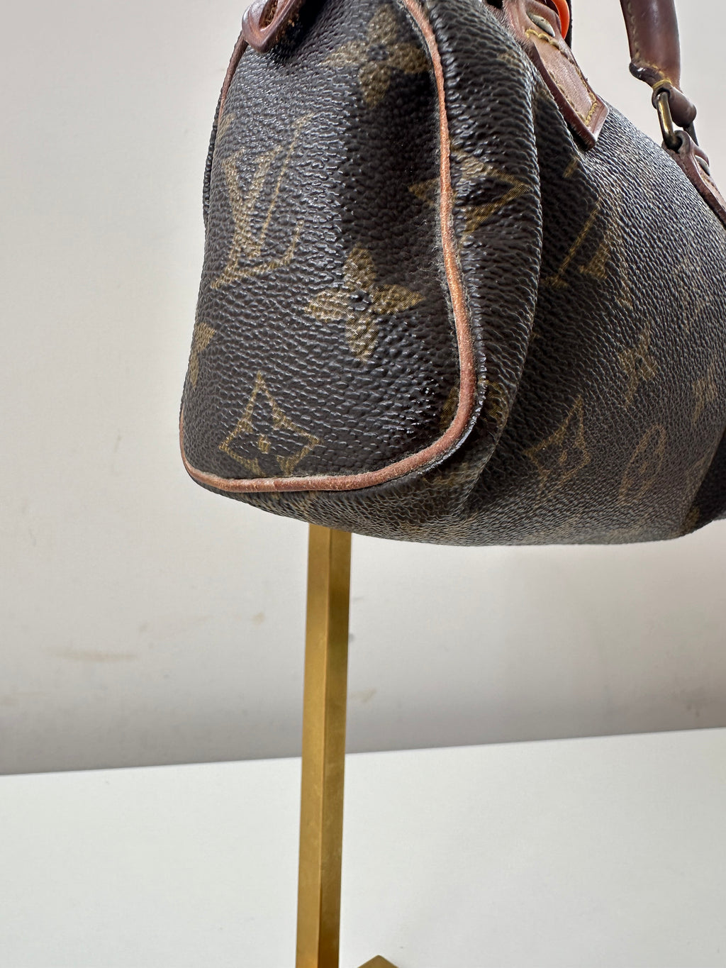 Louis Vuitton Mini Speedy