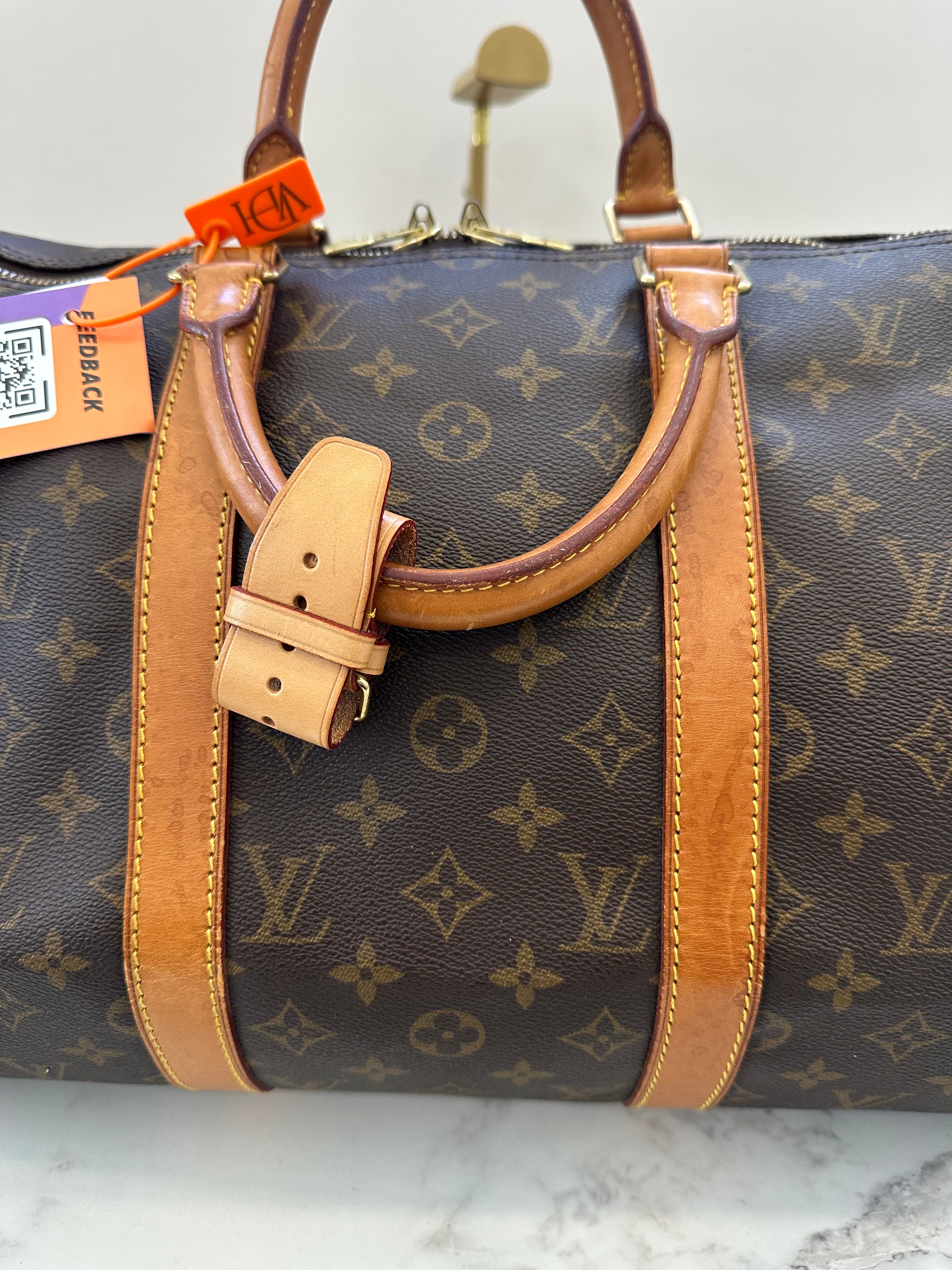 Louis Vuitton Keepall 50