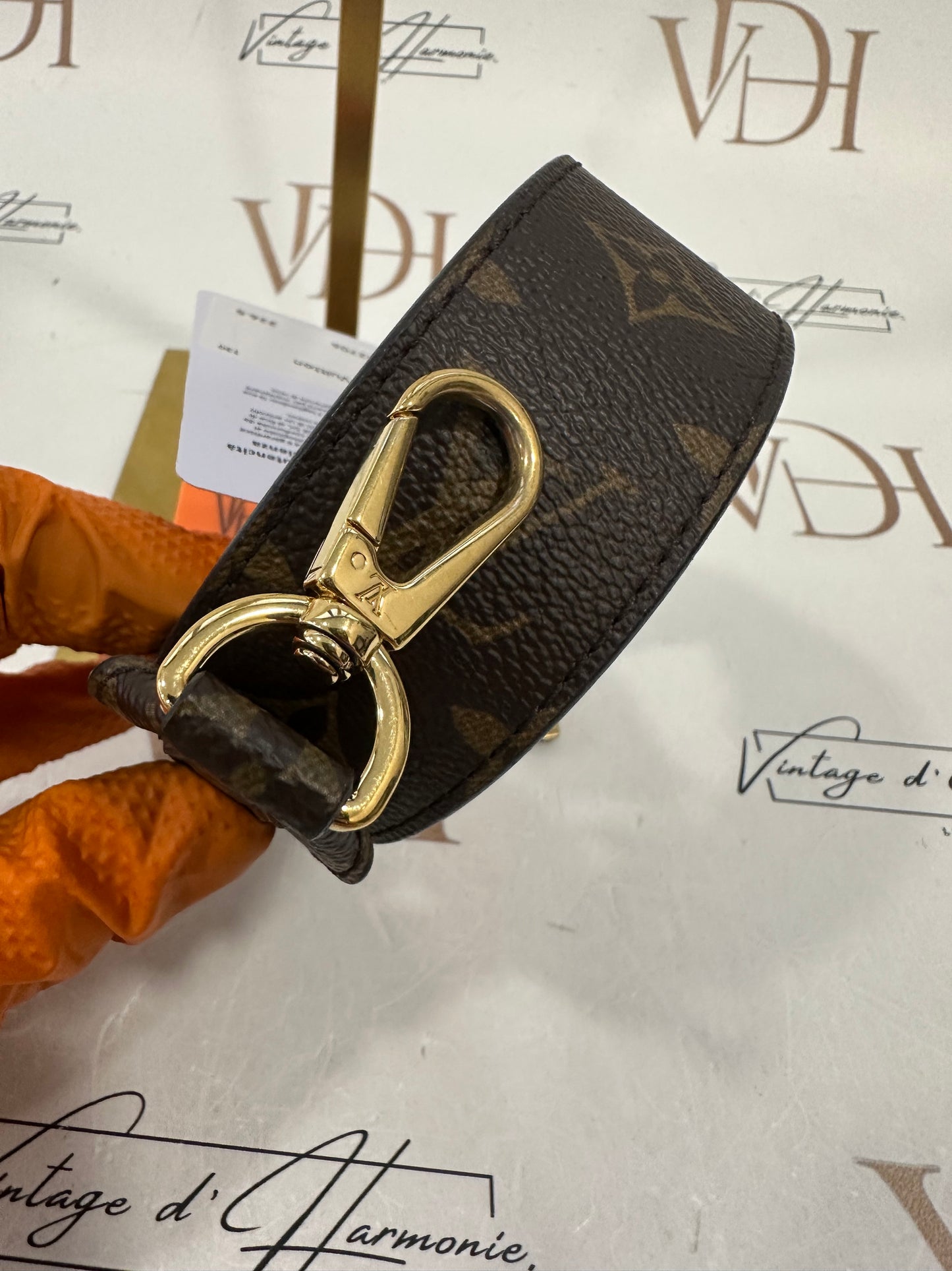 382706 - Louis Vuitton Tracolla