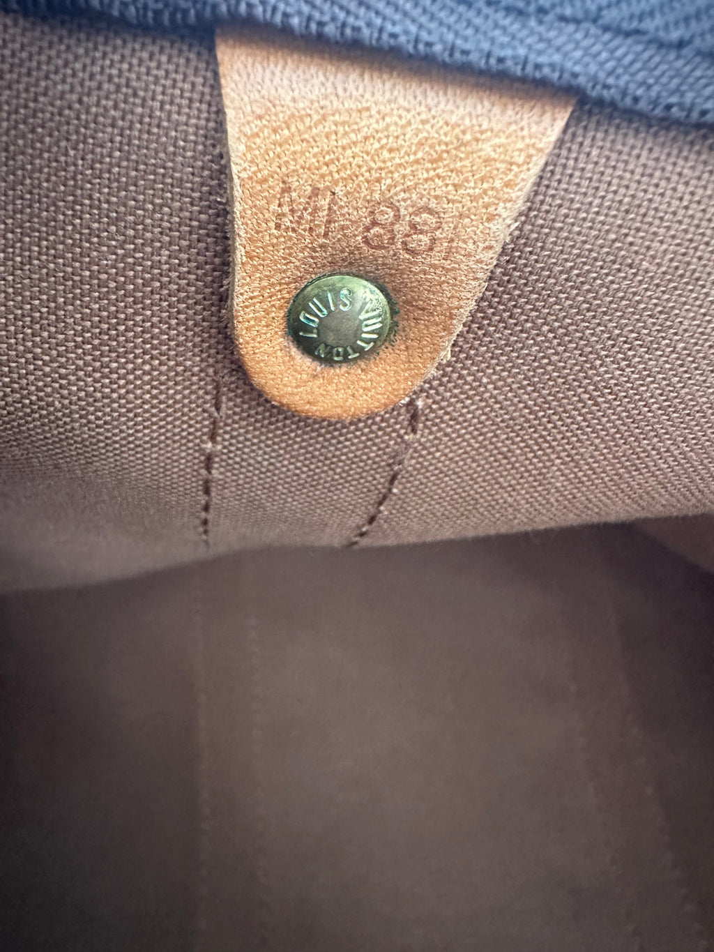 Louis Vuitton Keepall 55