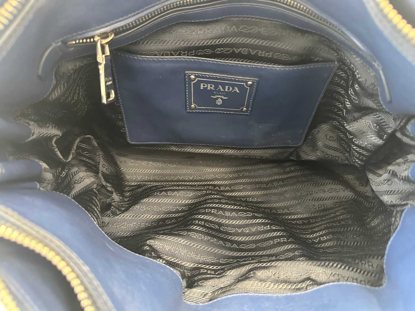 382287 - Prada Blue