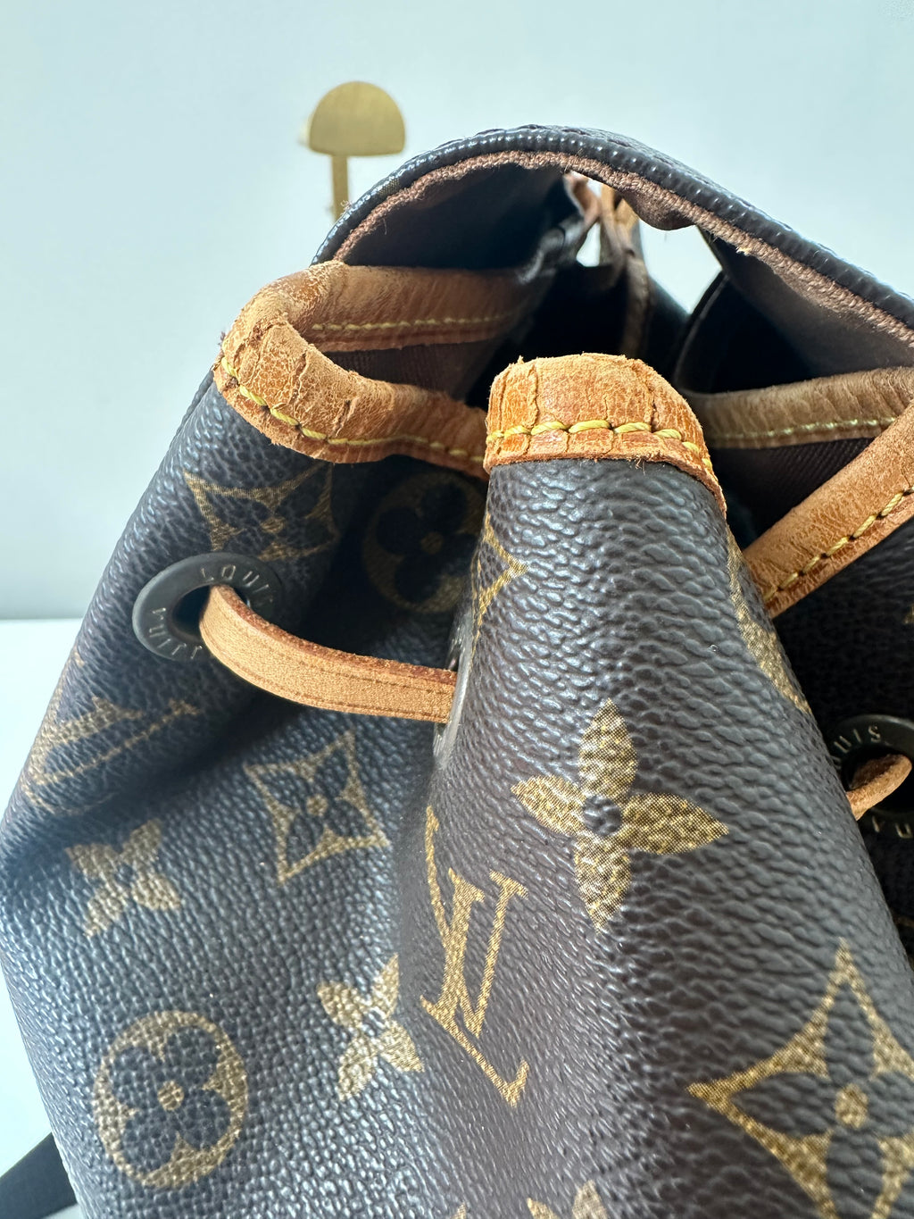 Louis Vuitton Montsouris GM