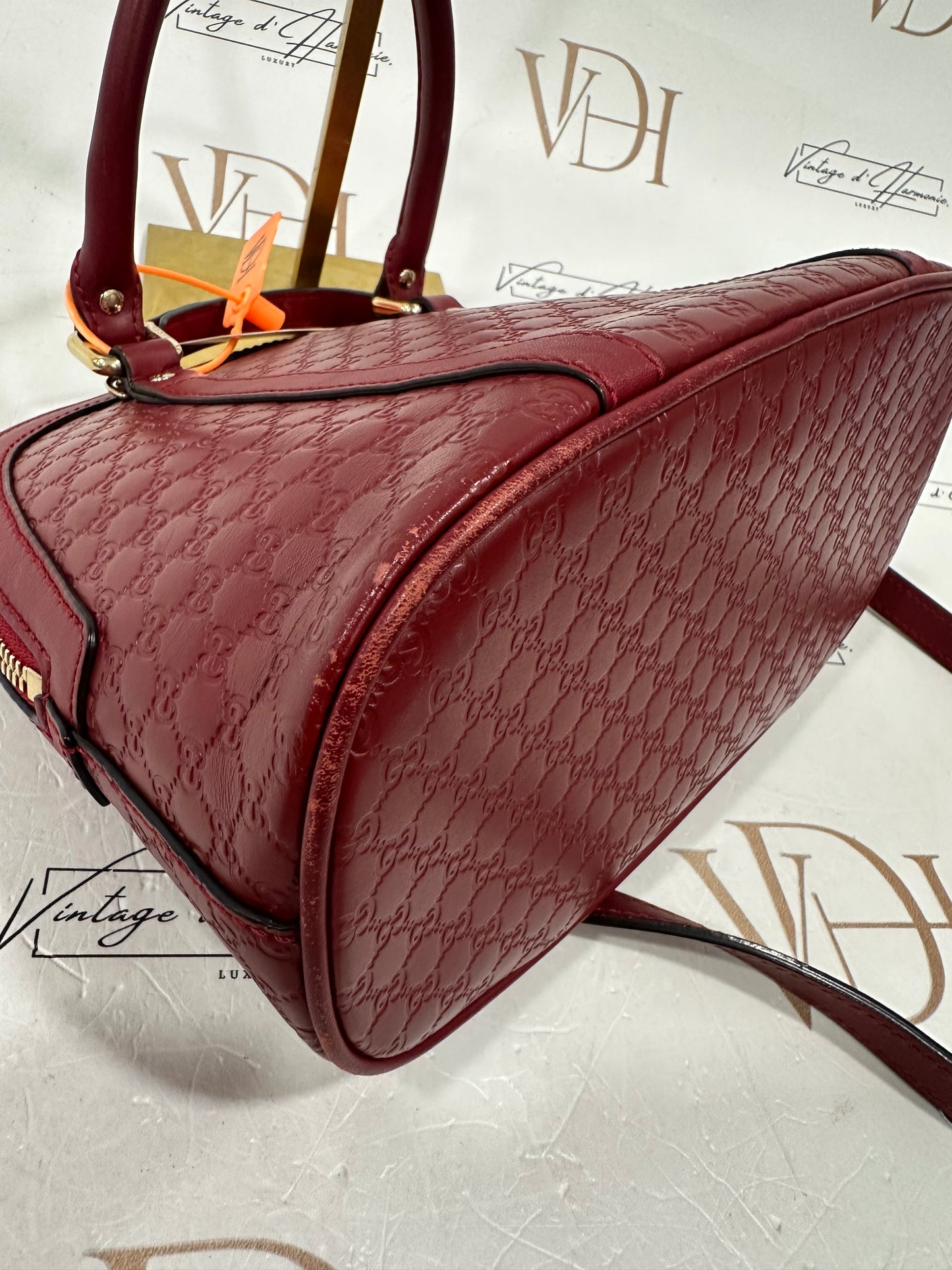 383085 - Gucci Microguccissima