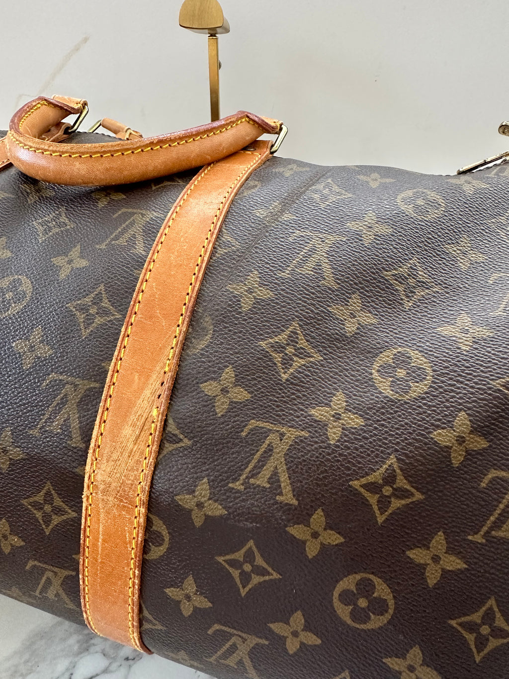 Louis Vuitton Keepall 50