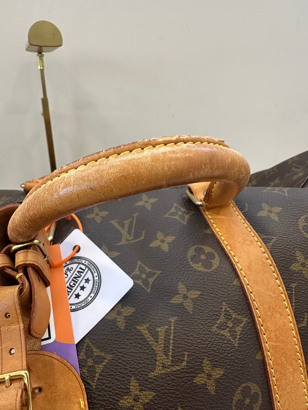 Louis Vuitton Keepall 55