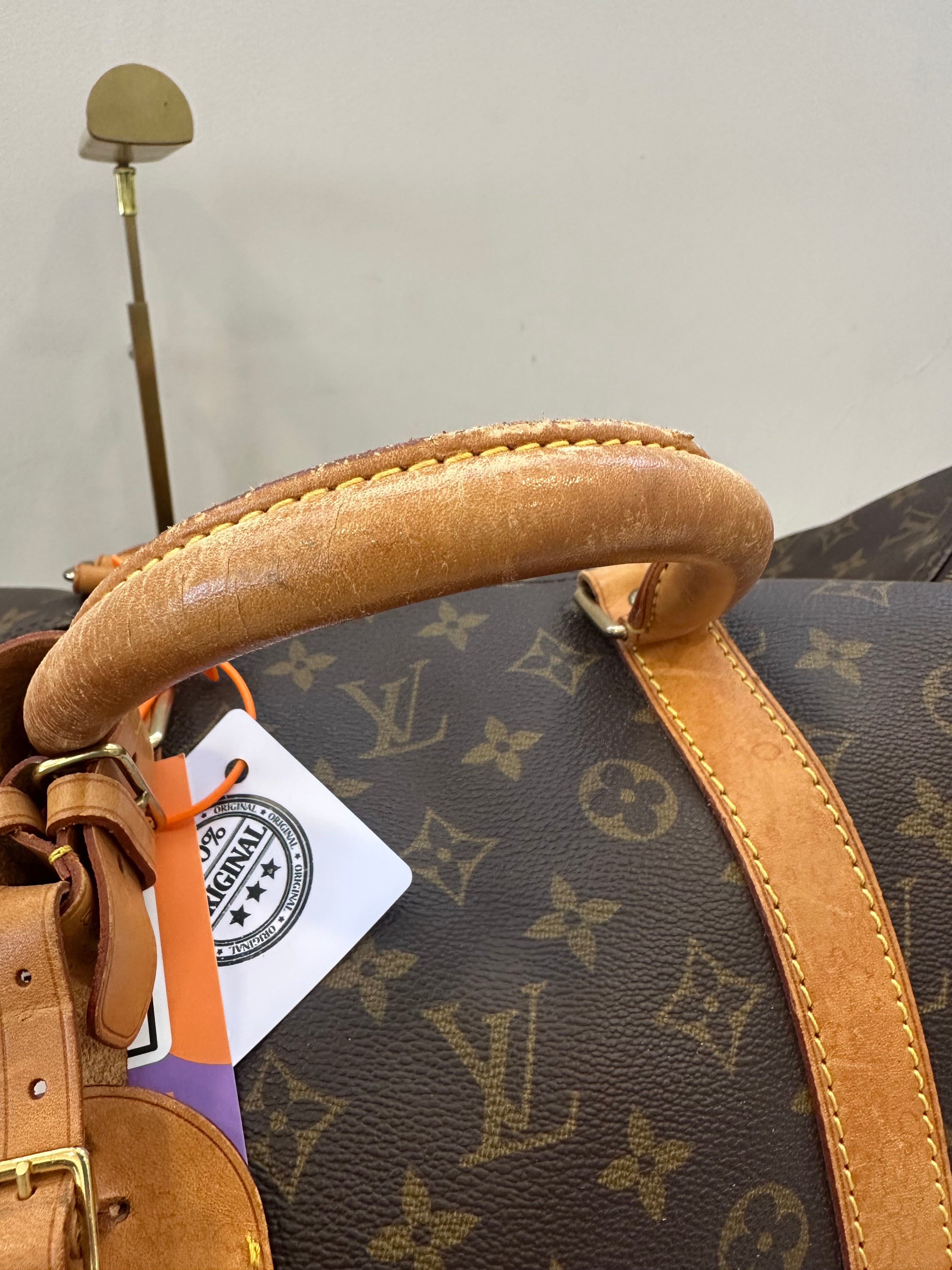 Louis Vuitton Keepall 55