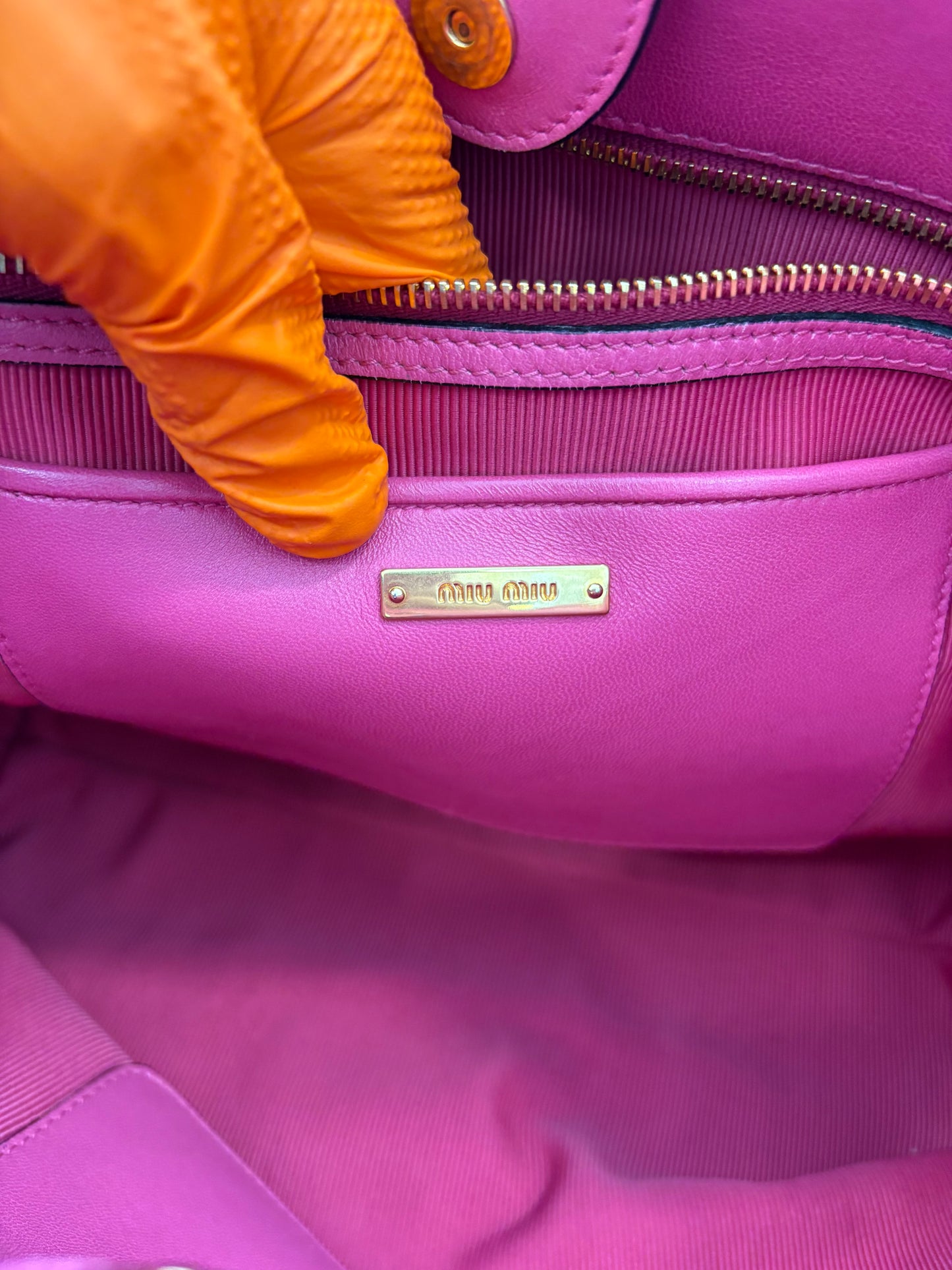 384314 - Miu Miu Bag
