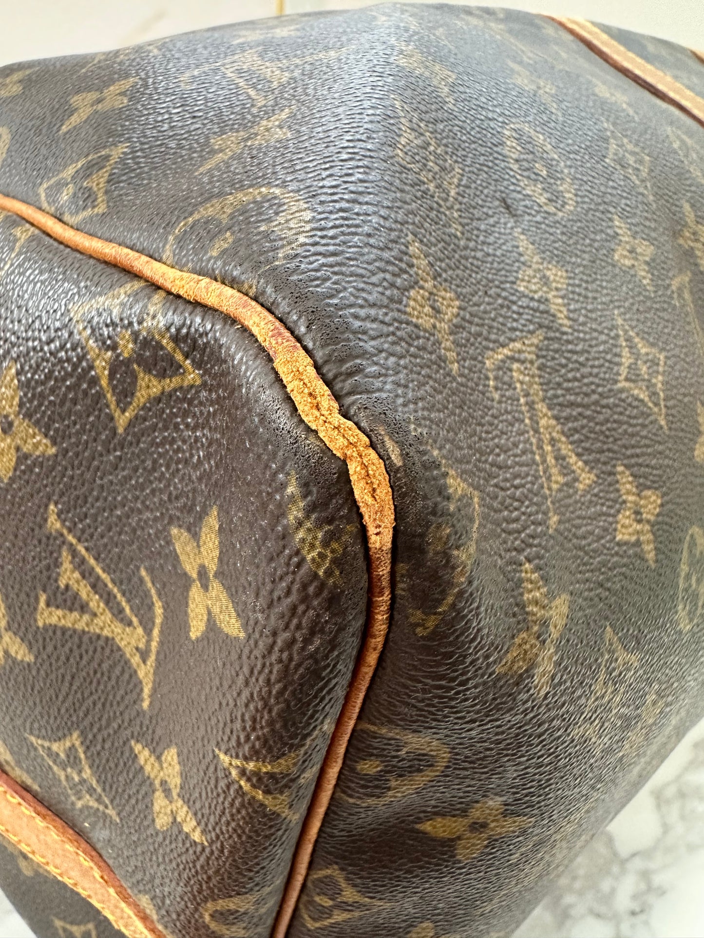 Louis Vuitton Keepall 55 Bandouliere