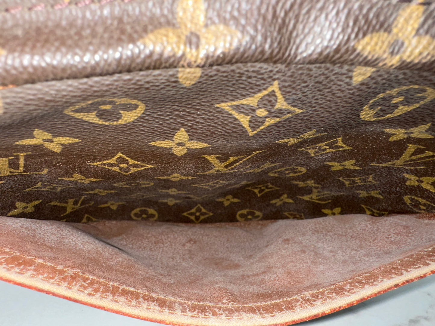 Louis Vuitton Jeune Fille GM
