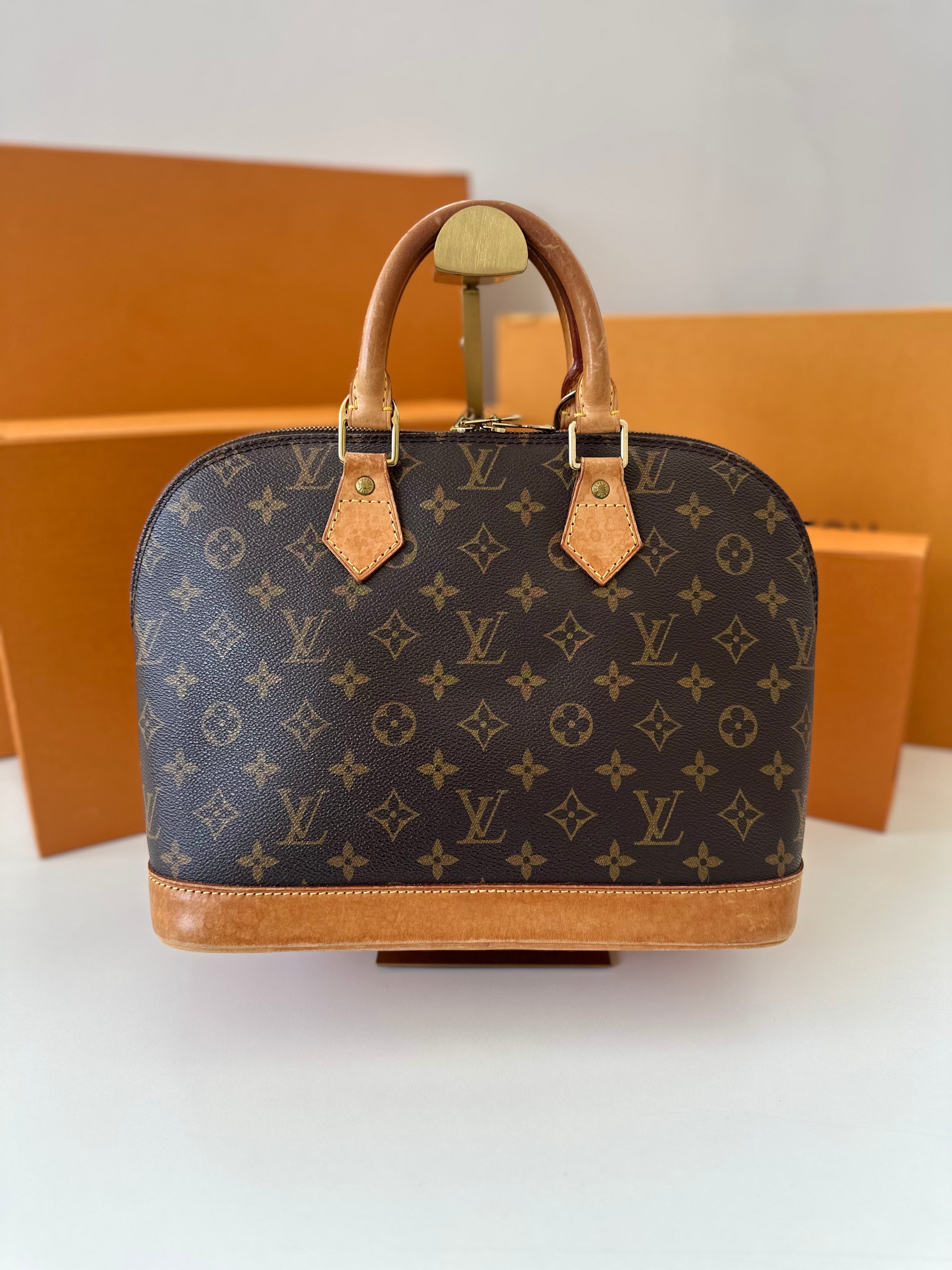 Louis Vuitton Alma