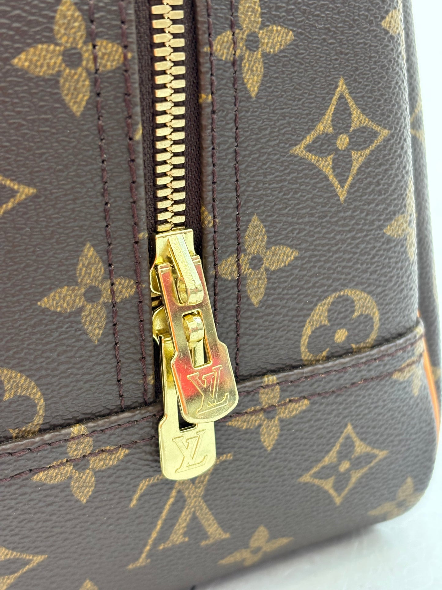 018354 - Louis Vuitton Deauville