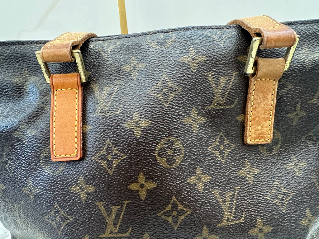 Louis Vuitton Cabas Piano