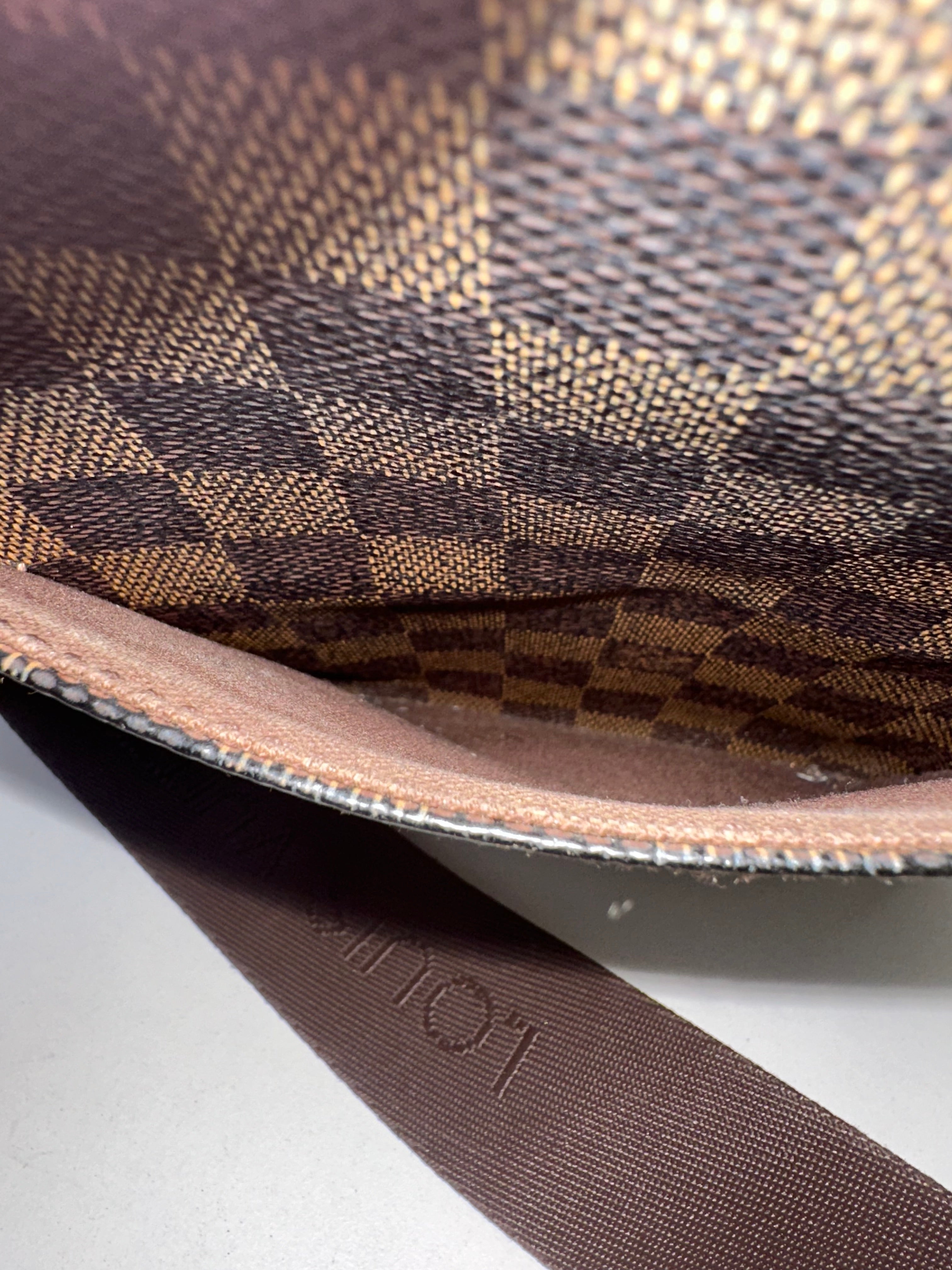 Louis Vuitton Olaf PM Damier